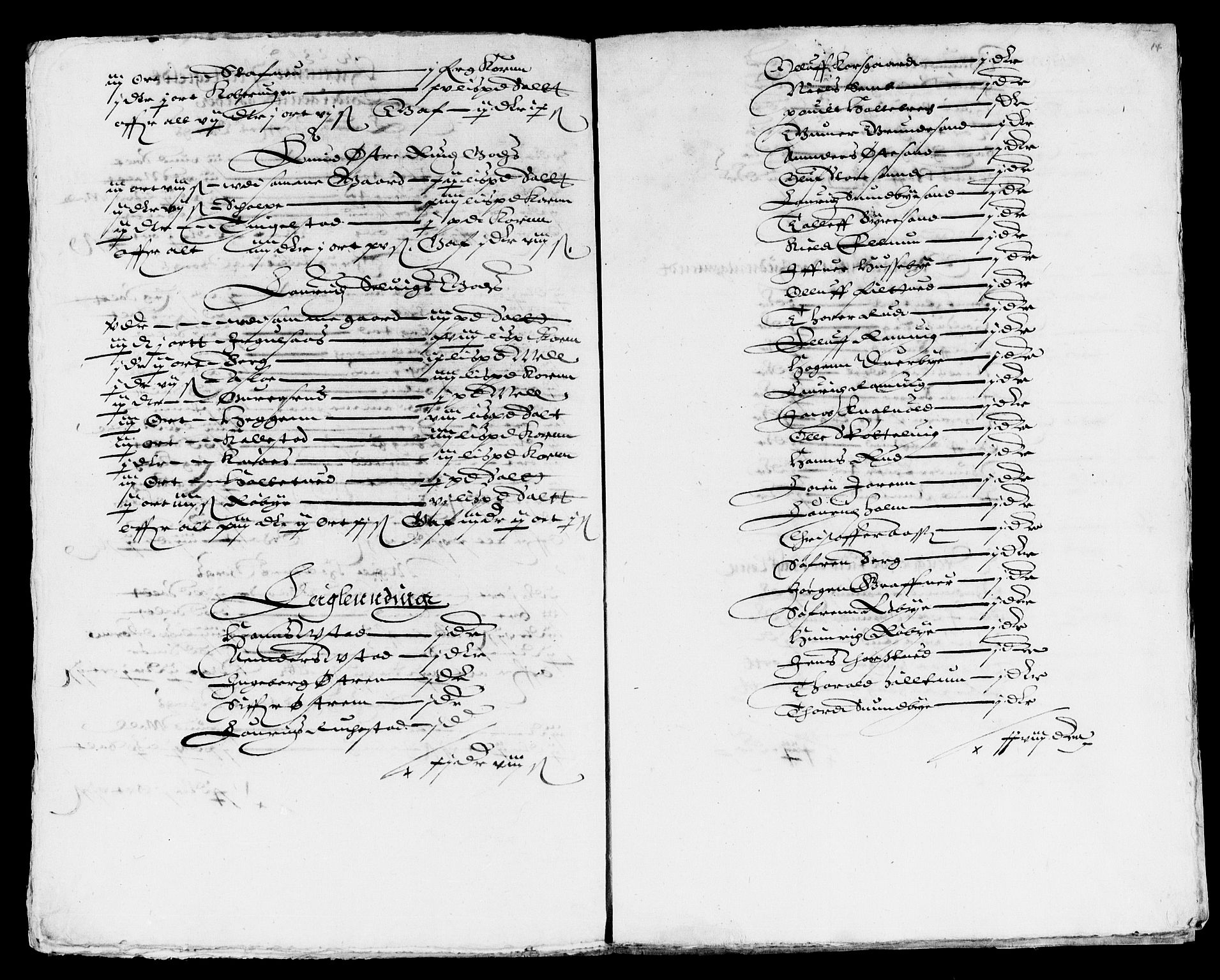 Rentekammeret inntil 1814, Reviderte regnskaper, Lensregnskaper, AV/RA-EA-5023/R/Rb/Rba/L0037: Akershus len, 1611-1616