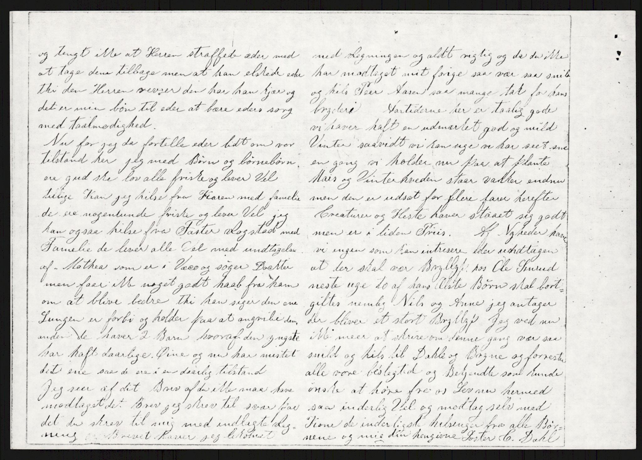 Samlinger til kildeutgivelse, Amerikabrevene, AV/RA-EA-4057/F/L0007: Innlån fra Hedmark: Berg - Furusetbrevene, 1838-1914, s. 912