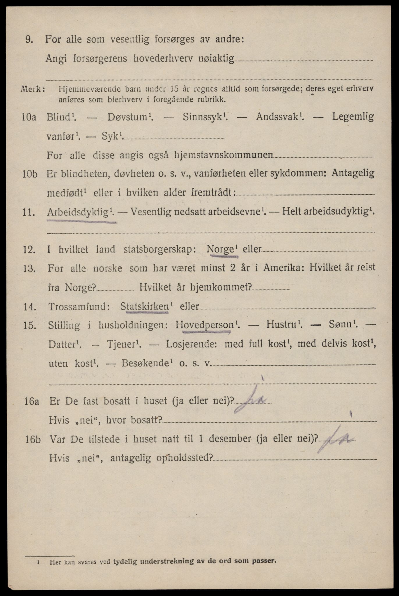 SAST, Folketelling 1920 for 1153 Skåre herred, 1920, s. 8343