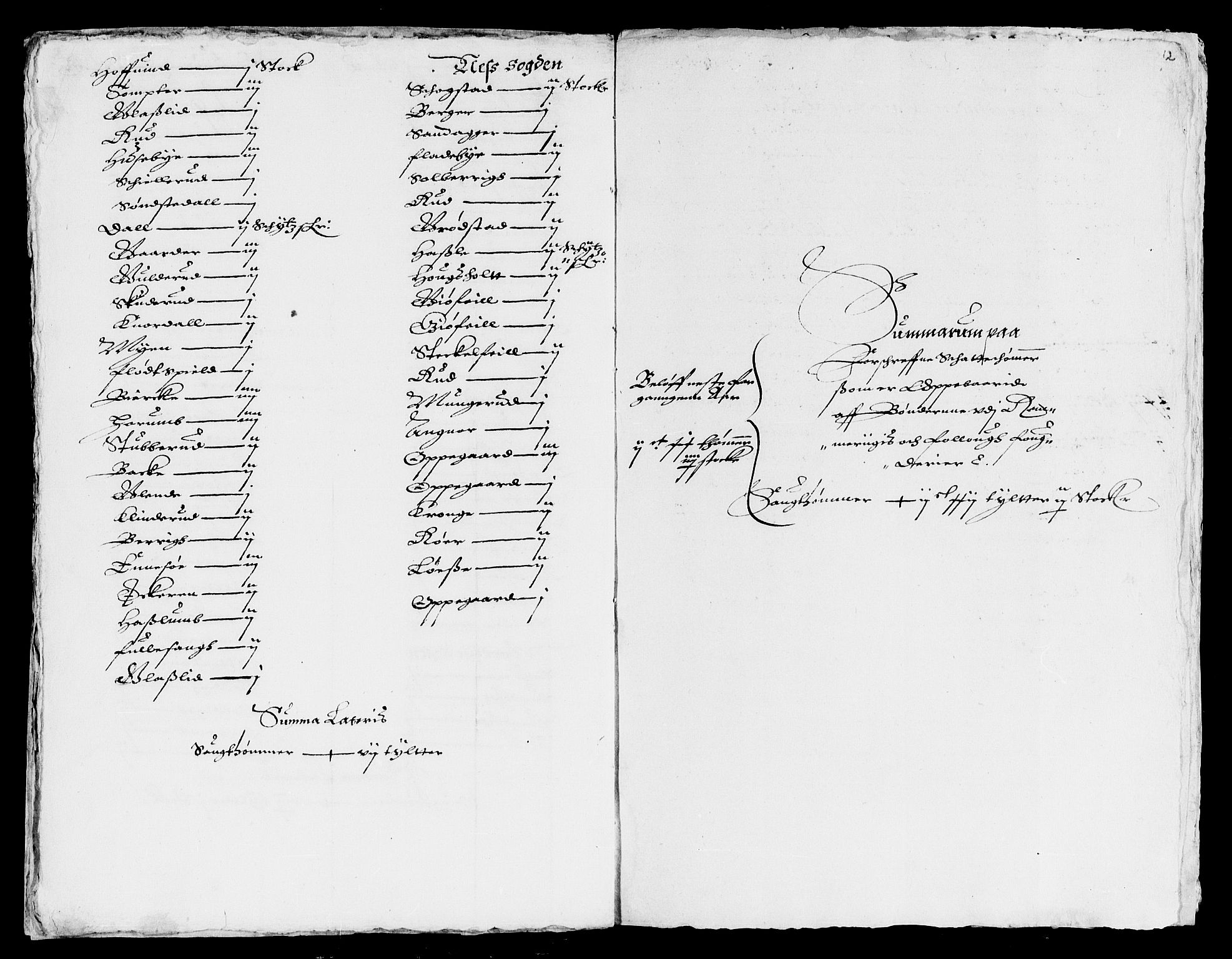 Rentekammeret inntil 1814, Reviderte regnskaper, Lensregnskaper, AV/RA-EA-5023/R/Rb/Rba/L0036: Akershus len, 1614-1615