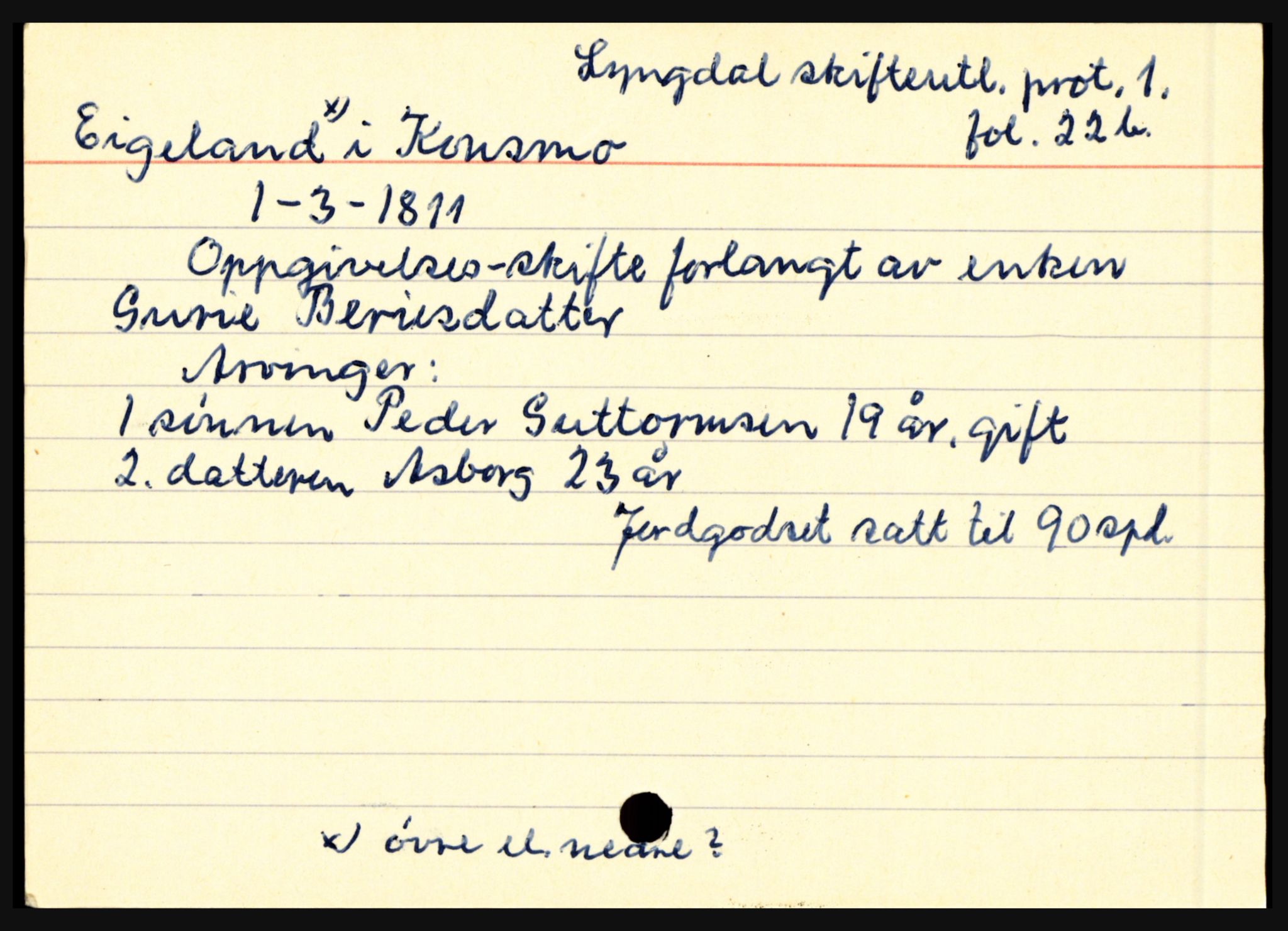 Lyngdal sorenskriveri, SAK/1221-0004/H, s. 1925
