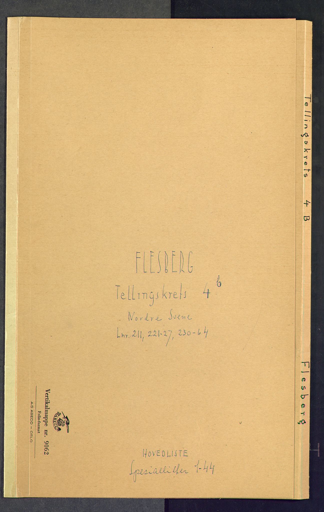 SAKO, Folketelling 1875 for 0631P Flesberg prestegjeld, 1875, s. 28