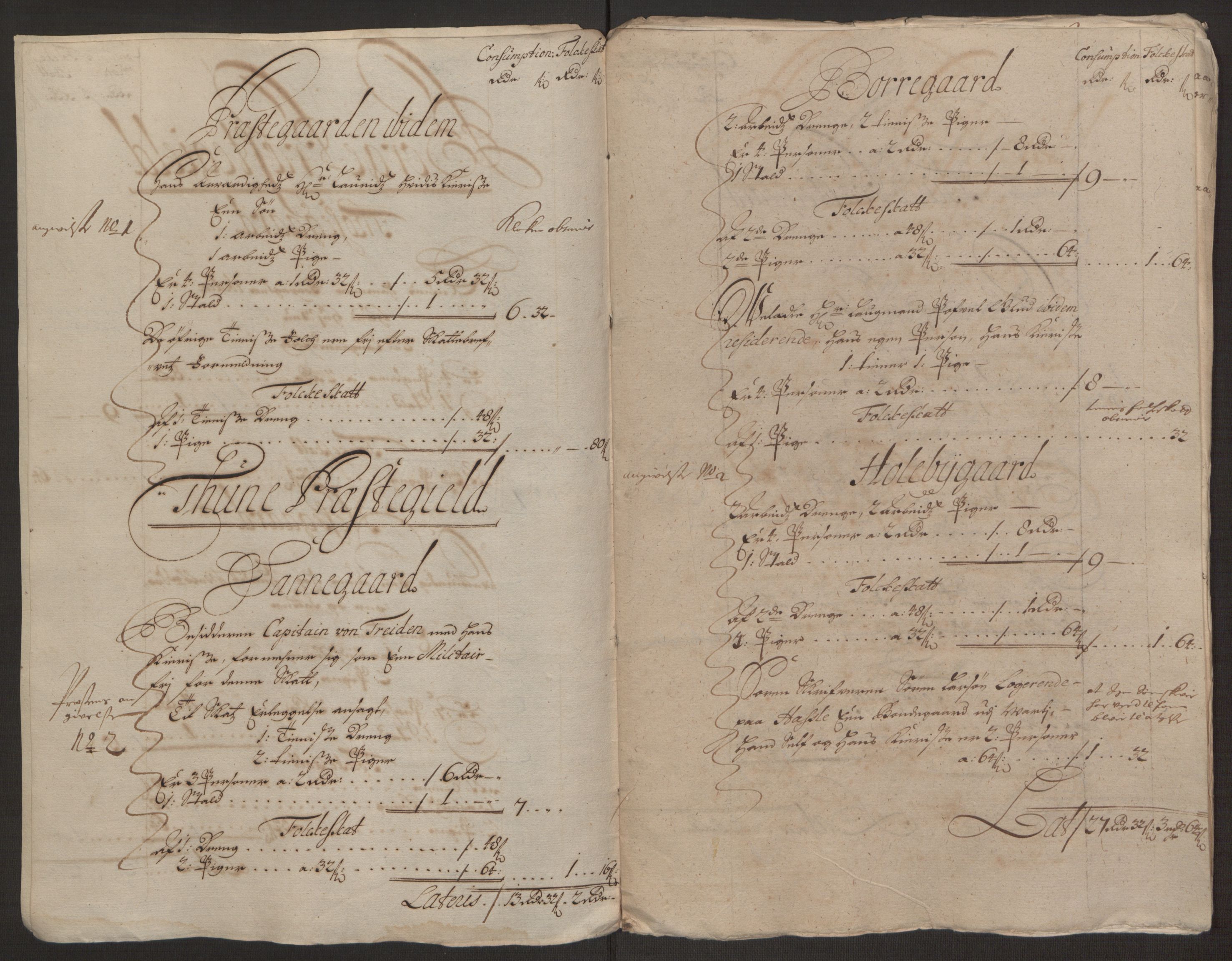 Rentekammeret inntil 1814, Reviderte regnskaper, Fogderegnskap, RA/EA-4092/R03/L0120: Fogderegnskap Onsøy, Tune, Veme og Åbygge fogderi, 1692-1693, s. 371