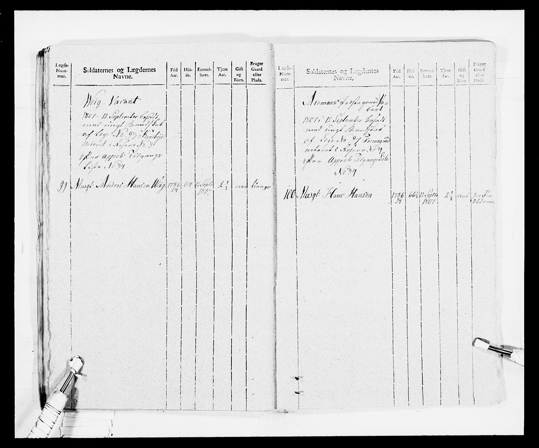 Generalitets- og kommissariatskollegiet, Det kongelige norske kommissariatskollegium, AV/RA-EA-5420/E/Eh/L0030b: Sønnafjelske gevorbne infanteriregiment, 1810, s. 135