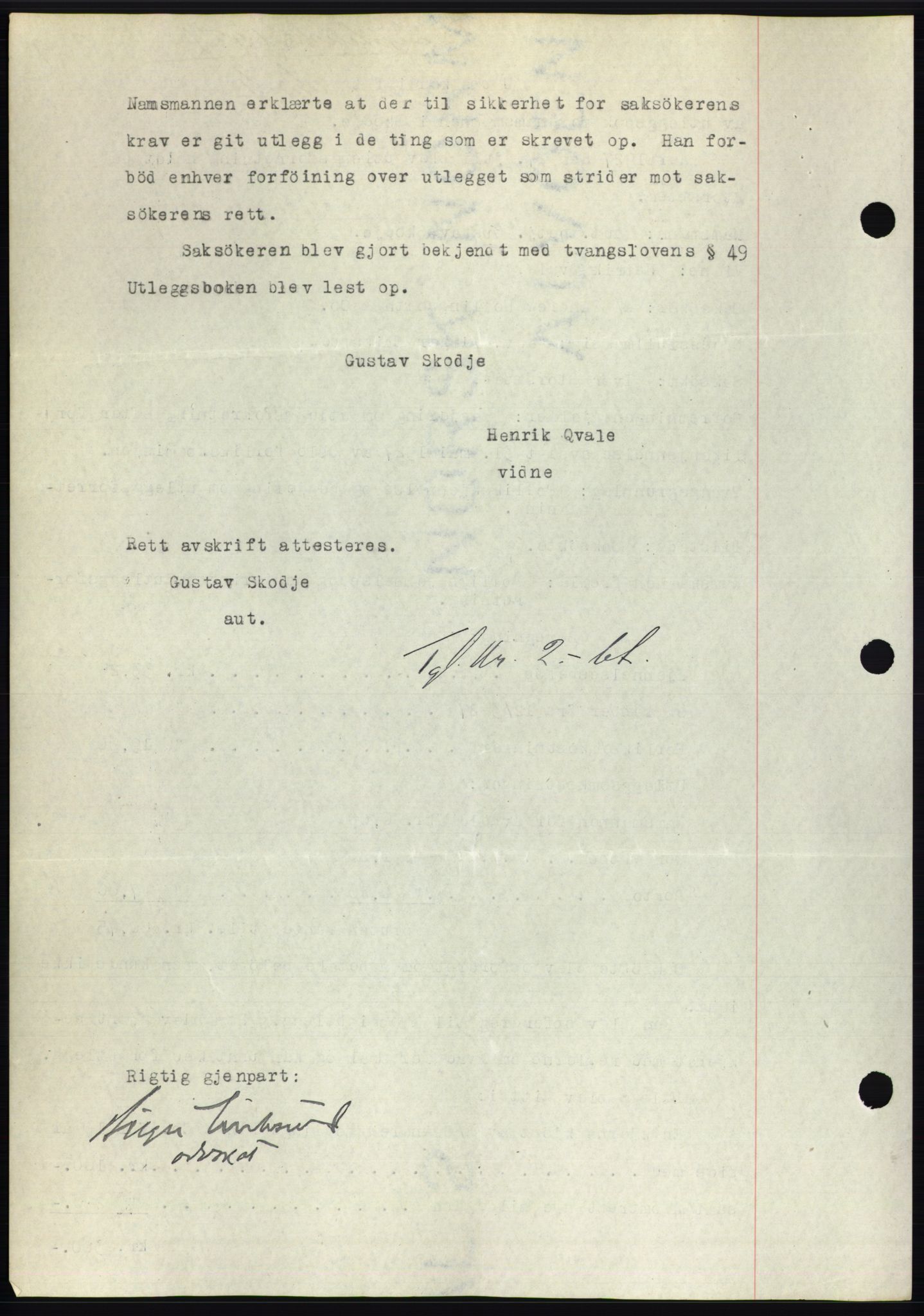 Nordre Sunnmøre sorenskriveri, AV/SAT-A-0006/1/2/2C/2Ca/L0037: Pantebok nr. 40, 1927-1927, Tingl.dato: 05.09.1927