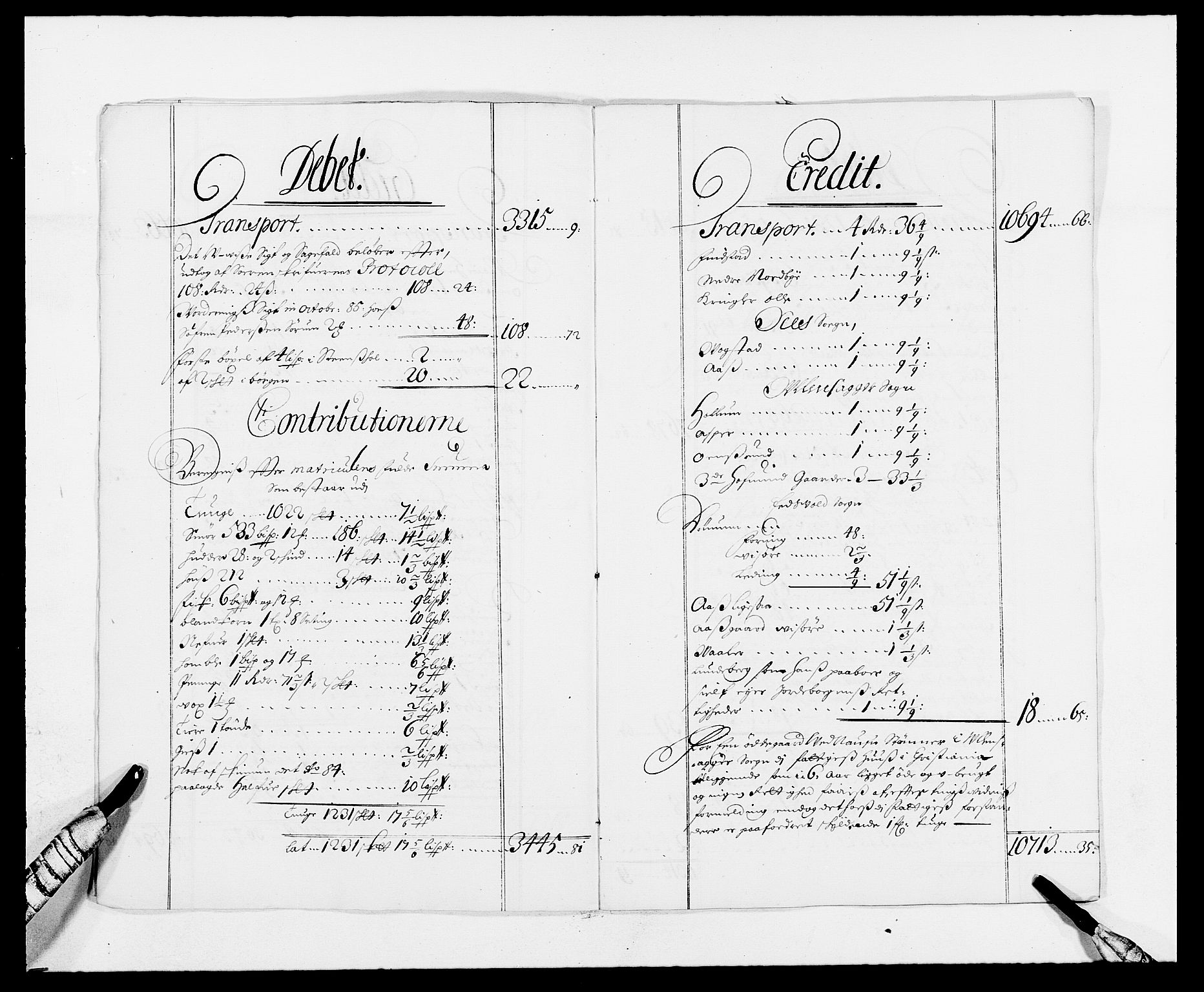 Rentekammeret inntil 1814, Reviderte regnskaper, Fogderegnskap, RA/EA-4092/R12/L0699: Fogderegnskap Øvre Romerike, 1685-1686, s. 5