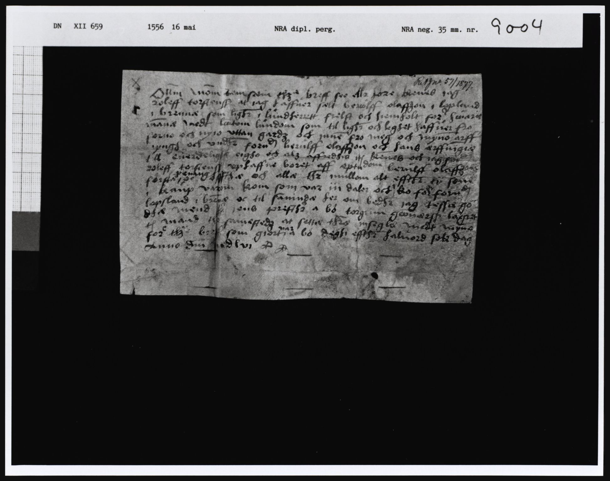Riksarkivets diplomsamling, AV/RA-EA-5965/F01, 1333-1571, s. 6989