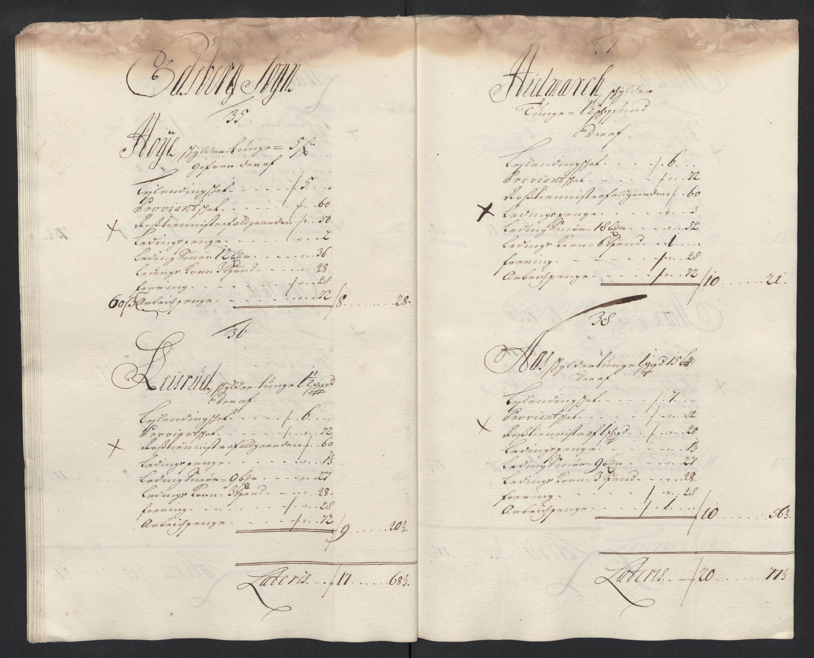 Rentekammeret inntil 1814, Reviderte regnskaper, Fogderegnskap, AV/RA-EA-4092/R07/L0295: Fogderegnskap Rakkestad, Heggen og Frøland, 1703, s. 317