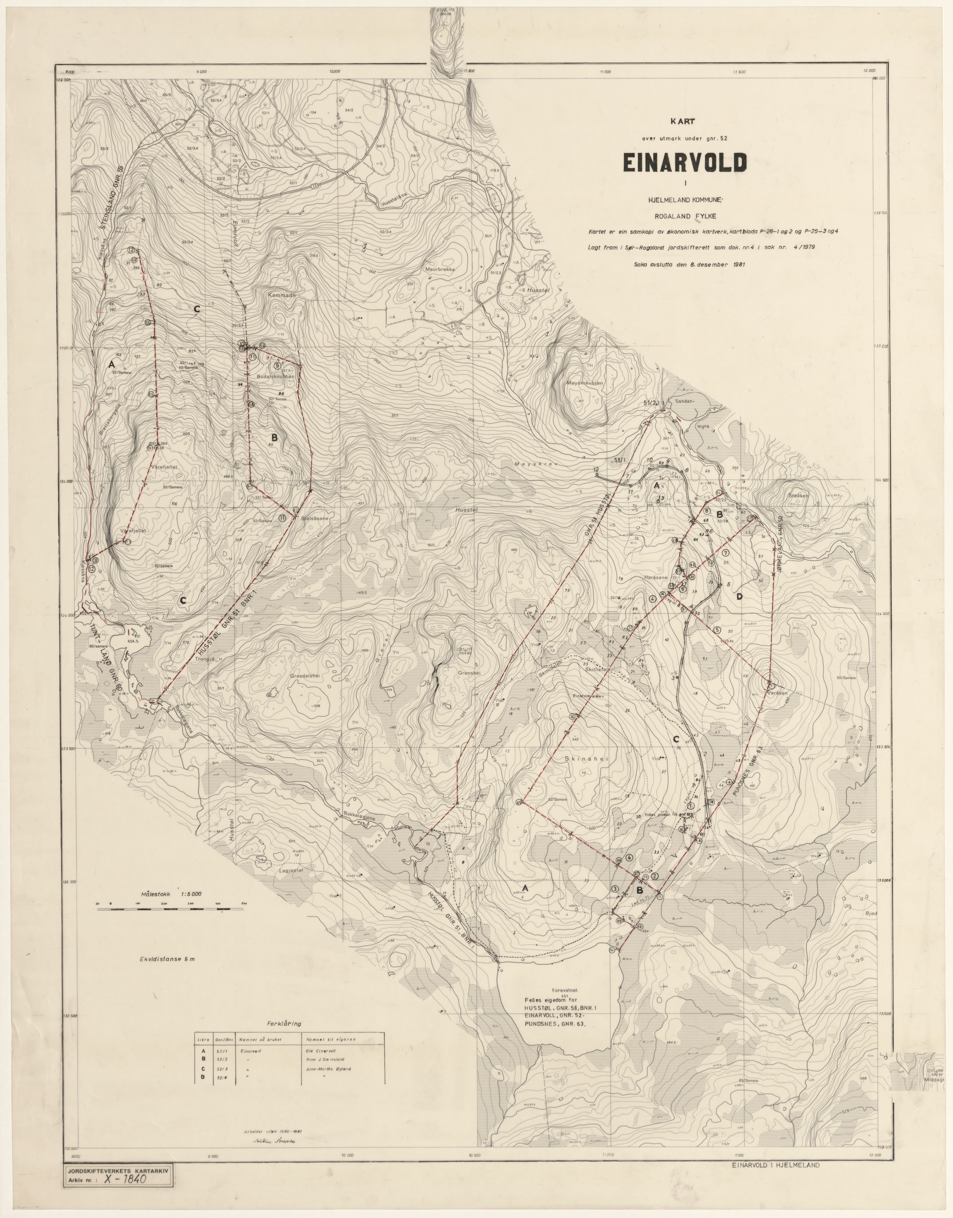 Jordskifteverkets kartarkiv, AV/RA-S-3929/T, 1859-1988, s. 2266