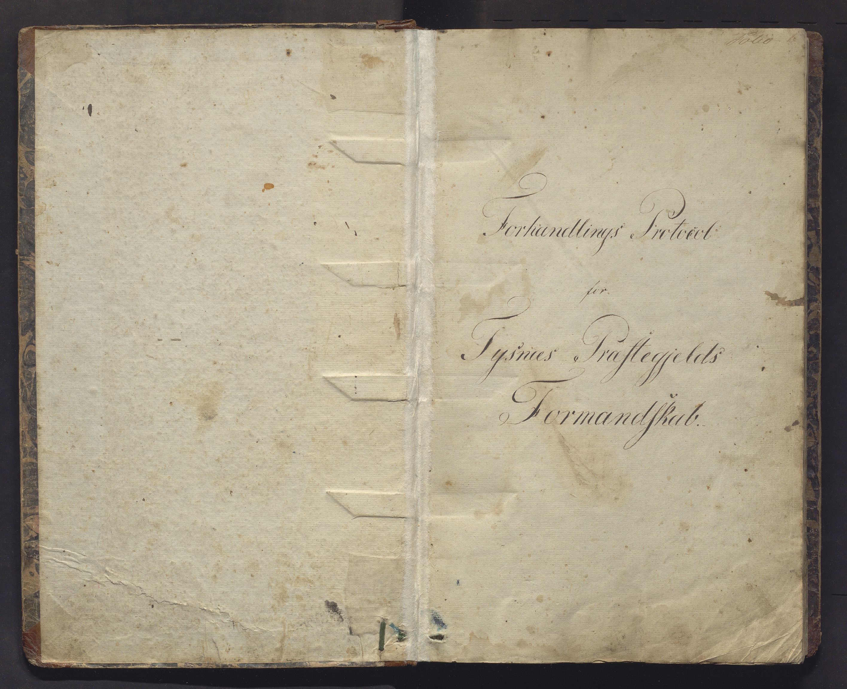 Tysnes kommune. Formannskapet, IKAH/1223-021/A/Aa/L0001: Møtebok for formannskap og heradstyre , 1837-1867