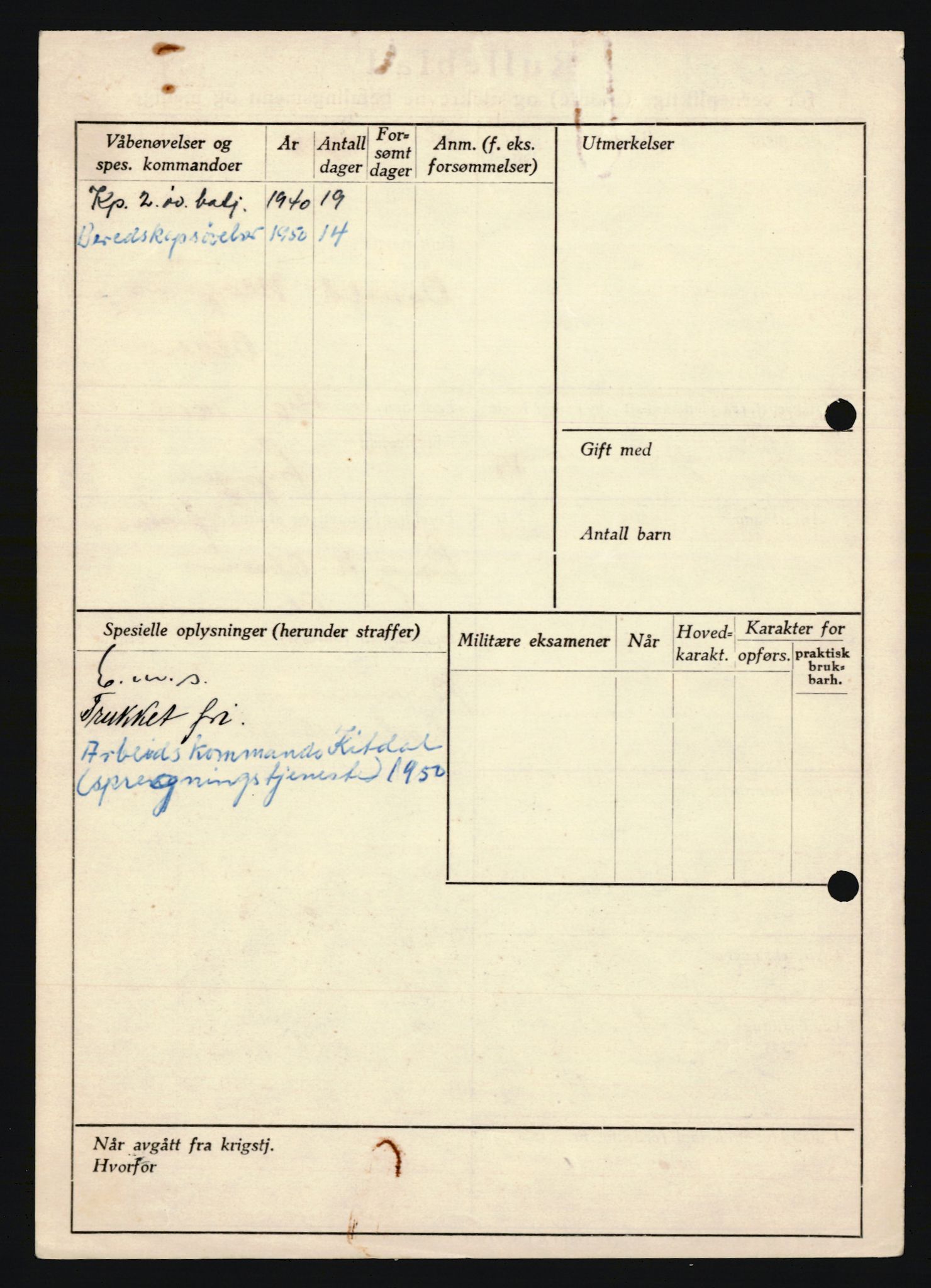 Forsvaret, Troms infanteriregiment nr. 16, AV/RA-RAFA-3146/P/Pa/L0018: Rulleblad for regimentets menige mannskaper, årsklasse 1934, 1934, s. 926