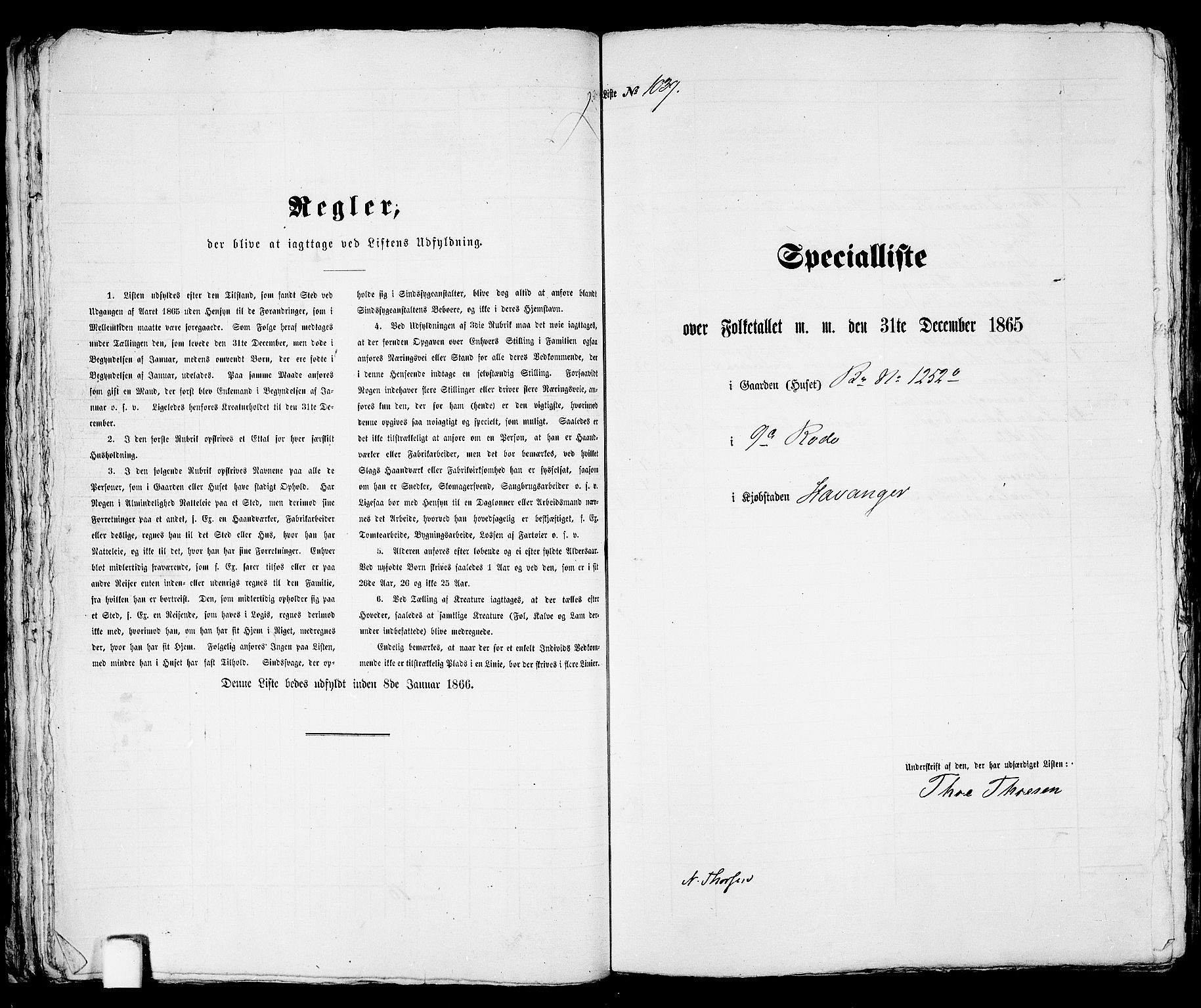 RA, Folketelling 1865 for 1103 Stavanger kjøpstad, 1865, s. 2102