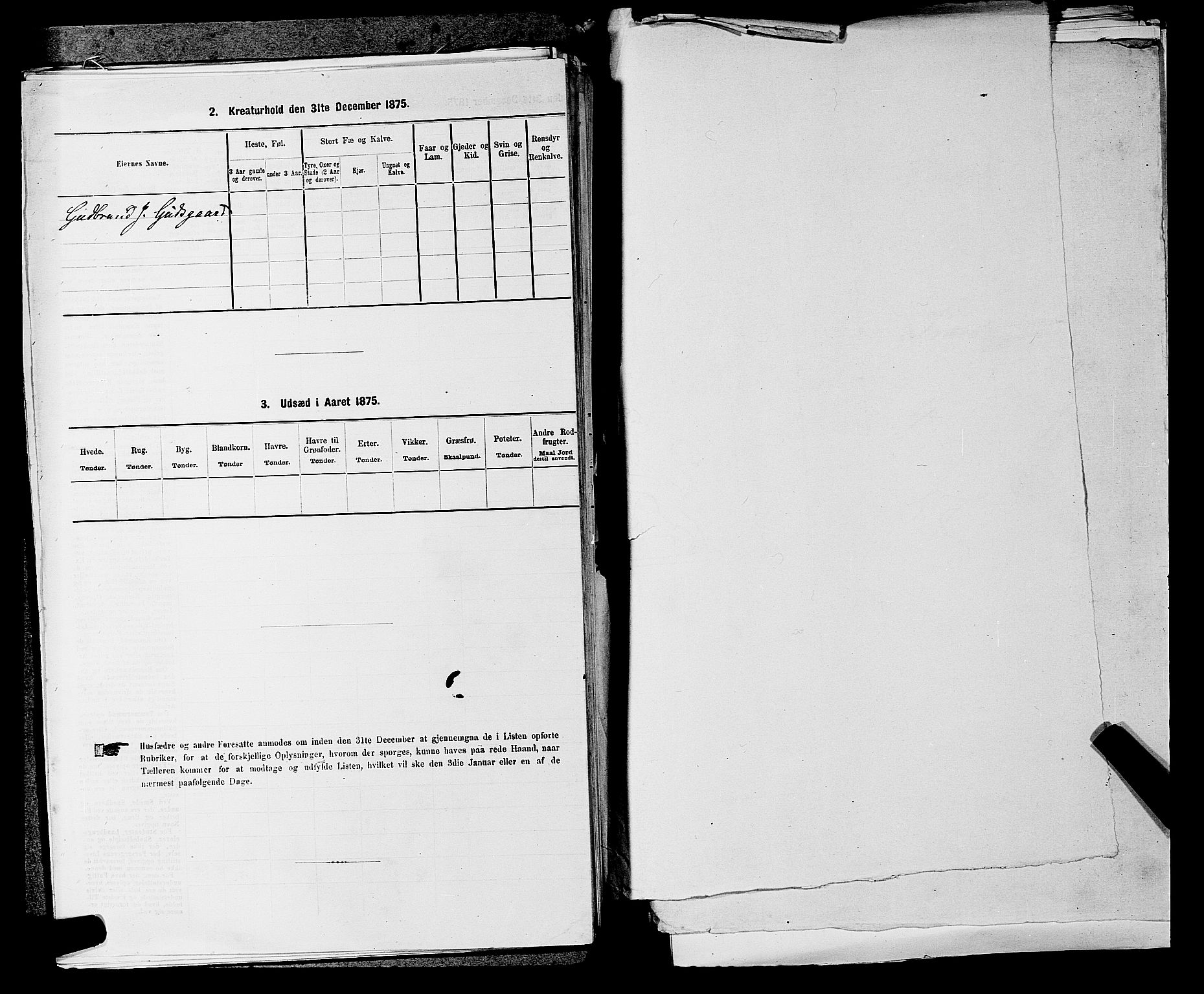 SAKO, Folketelling 1875 for 0613L Norderhov prestegjeld, Norderhov sokn, Haug sokn og Lunder sokn, 1875, s. 629