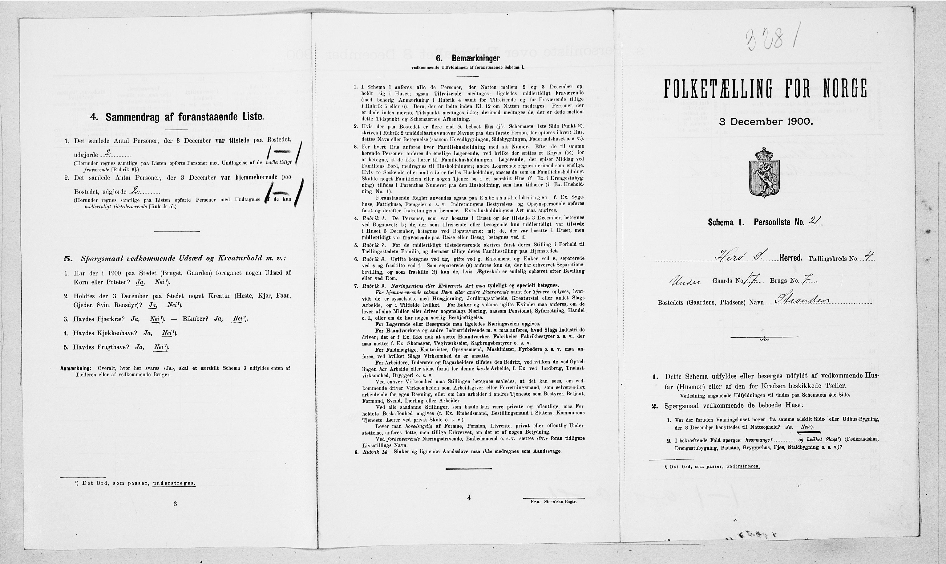 SAT, Folketelling 1900 for 1515 Herøy herred, 1900, s. 380