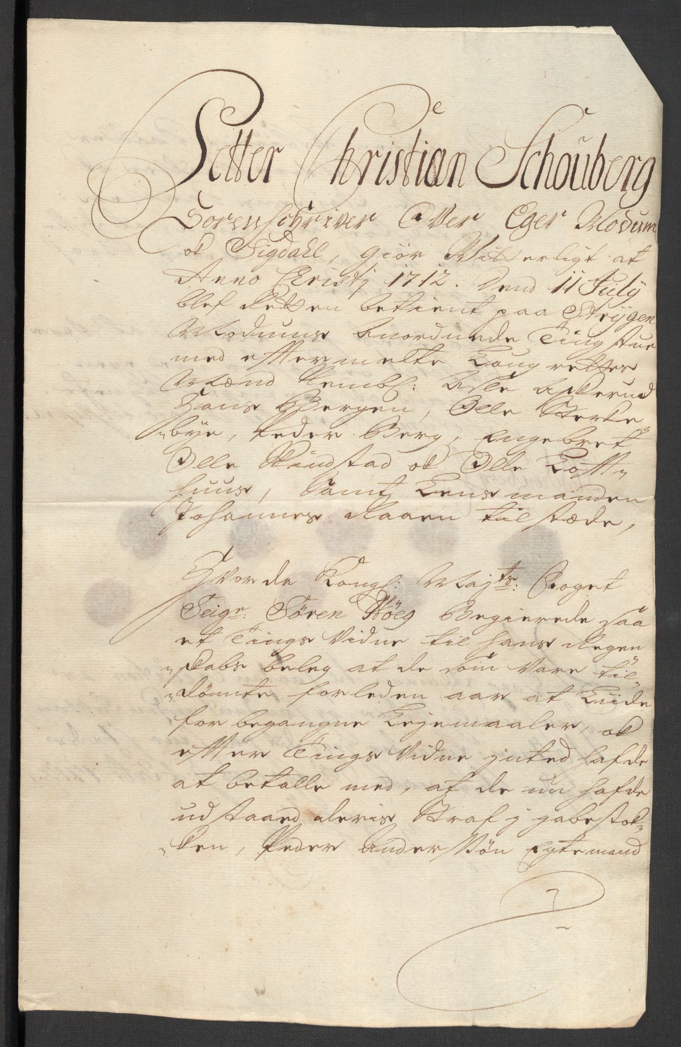 Rentekammeret inntil 1814, Reviderte regnskaper, Fogderegnskap, AV/RA-EA-4092/R31/L1705: Fogderegnskap Hurum, Røyken, Eiker, Lier og Buskerud, 1711, s. 408