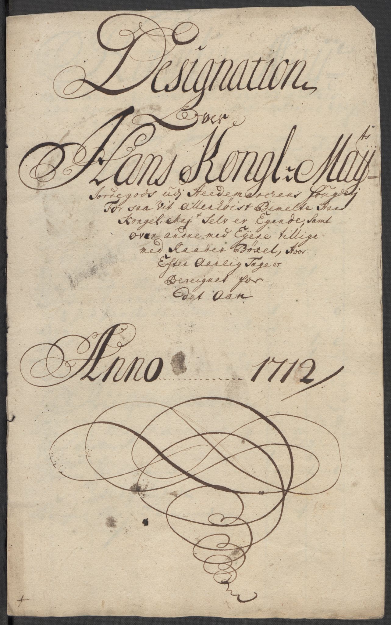 Rentekammeret inntil 1814, Reviderte regnskaper, Fogderegnskap, RA/EA-4092/R16/L1049: Fogderegnskap Hedmark, 1712, s. 166