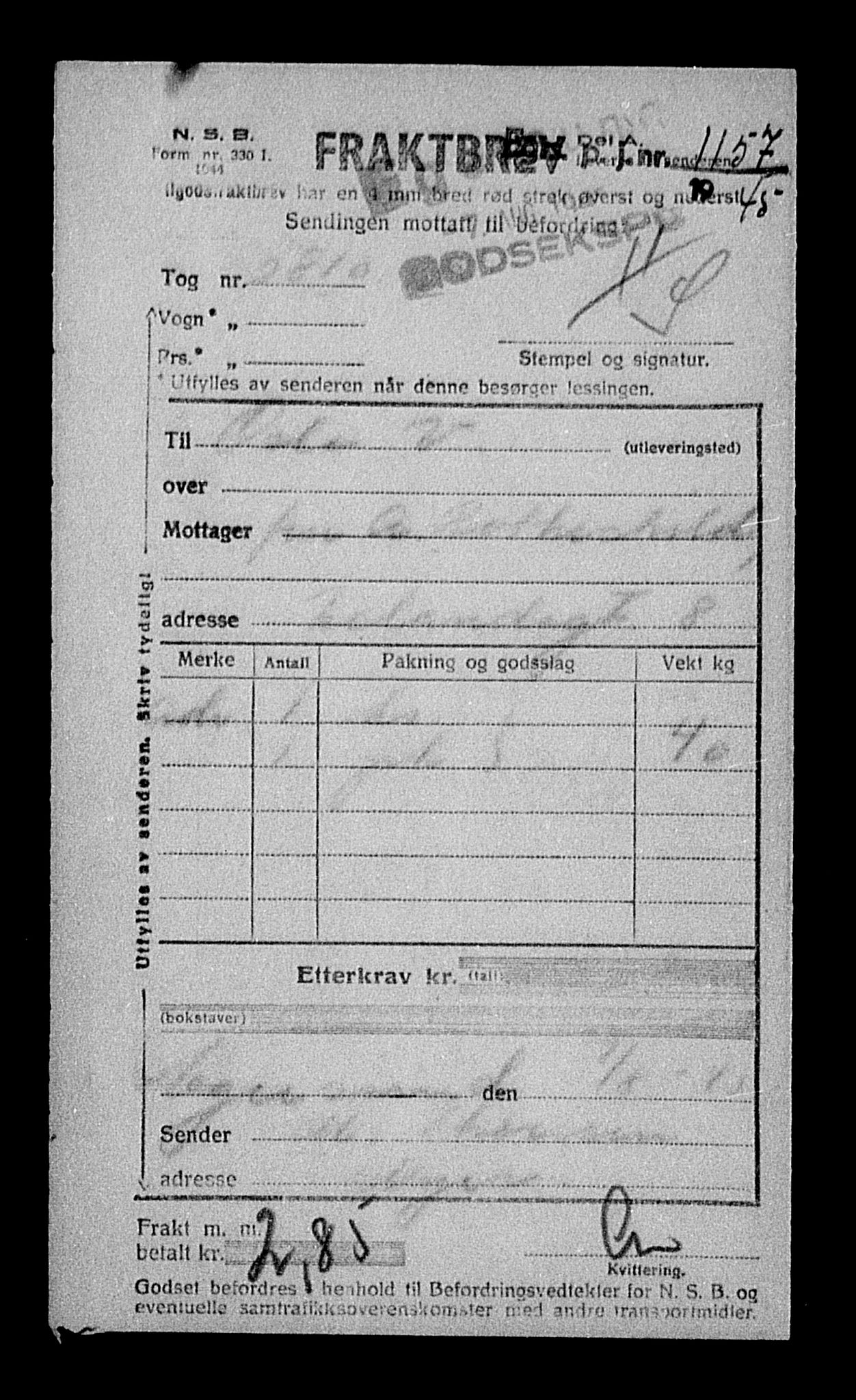 Justisdepartementet, Tilbakeføringskontoret for inndratte formuer, AV/RA-S-1564/H/Hc/Hcc/L0959: --, 1945-1947, s. 64