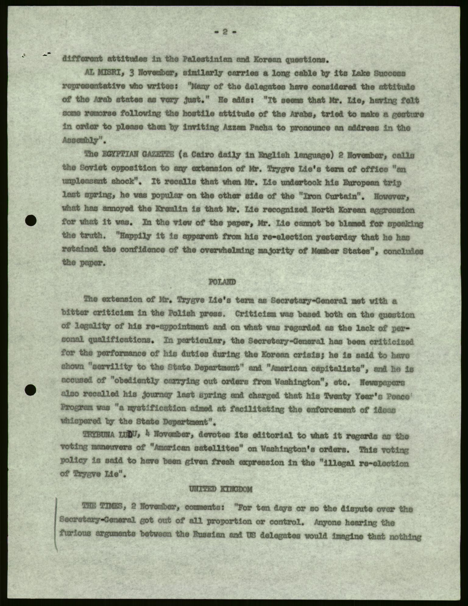 Lie, Trygve, AV/RA-PA-1407/D/L0019: Generalsekretærens papirer., 1946-1953, s. 47