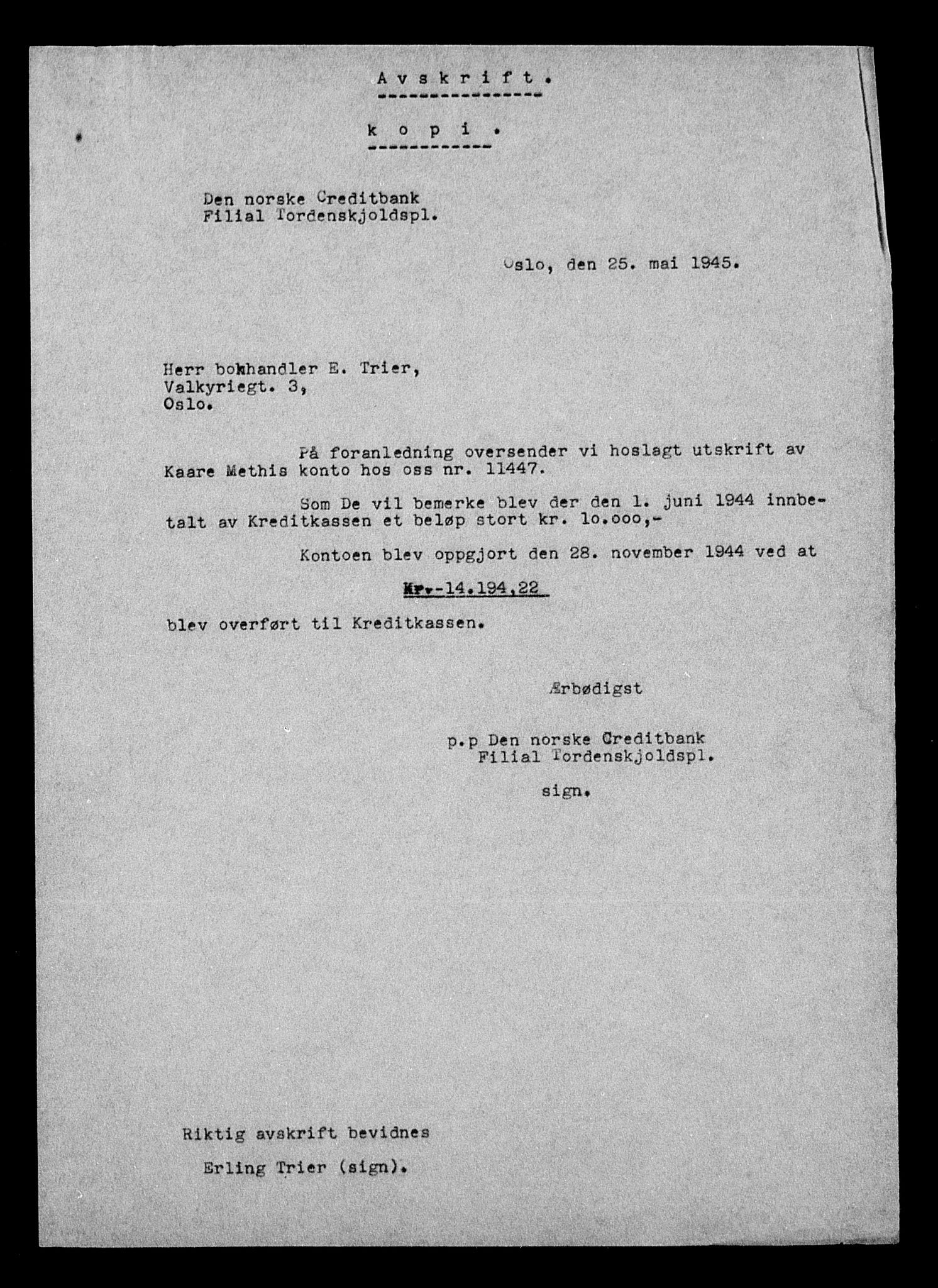 Justisdepartementet, Tilbakeføringskontoret for inndratte formuer, AV/RA-S-1564/H/Hc/Hcc/L0984: --, 1945-1947, s. 194