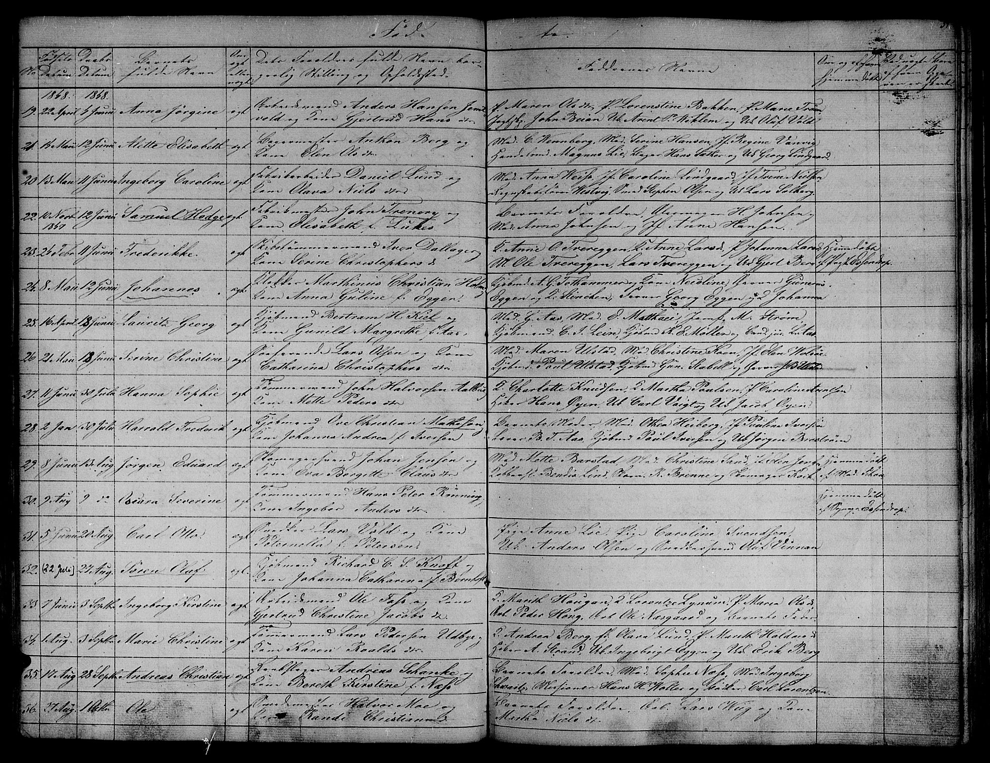 Ministerialprotokoller, klokkerbøker og fødselsregistre - Sør-Trøndelag, SAT/A-1456/604/L0182: Ministerialbok nr. 604A03, 1818-1850, s. 54