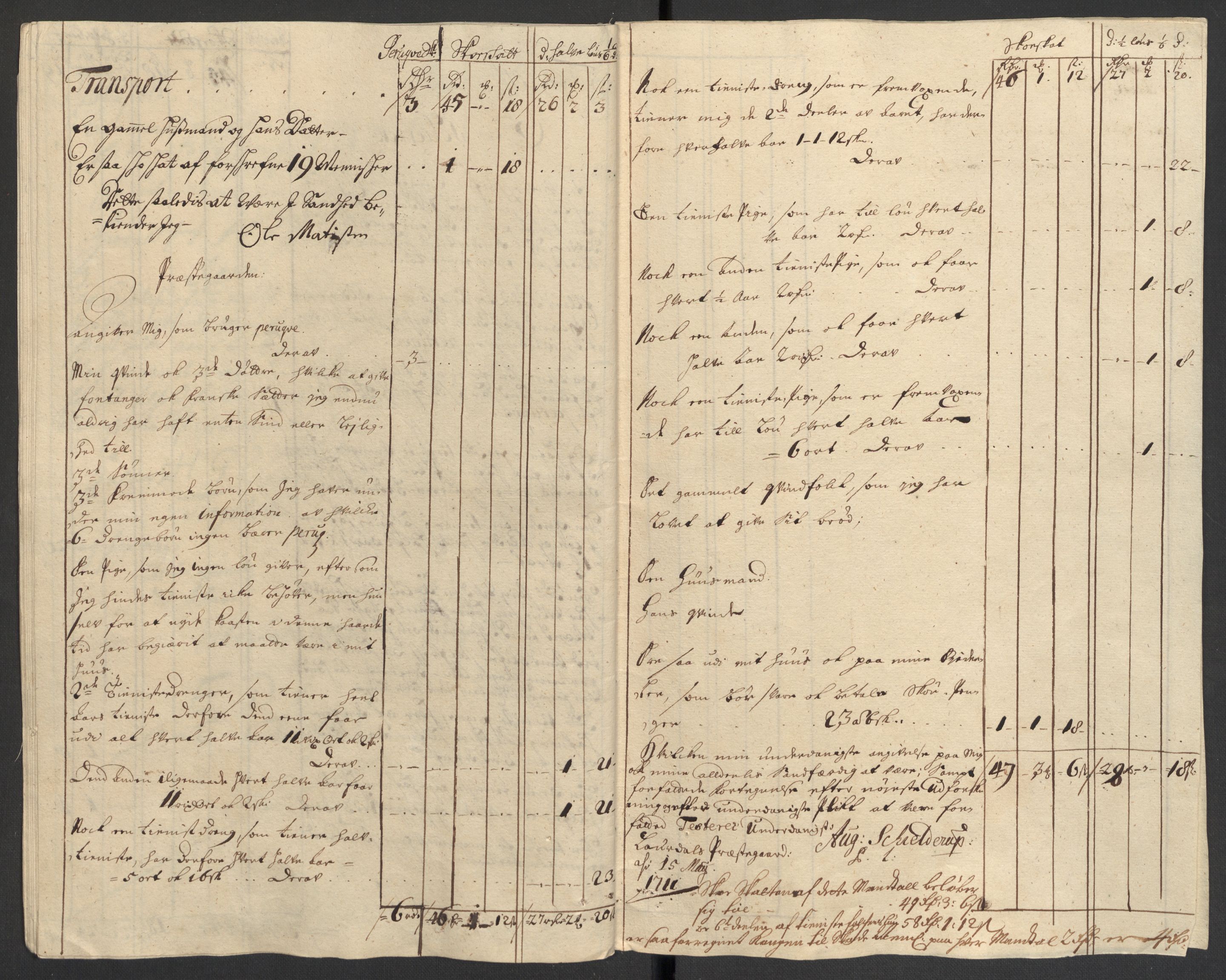 Rentekammeret inntil 1814, Reviderte regnskaper, Fogderegnskap, RA/EA-4092/R32/L1876: Fogderegnskap Jarlsberg grevskap, 1711, s. 226