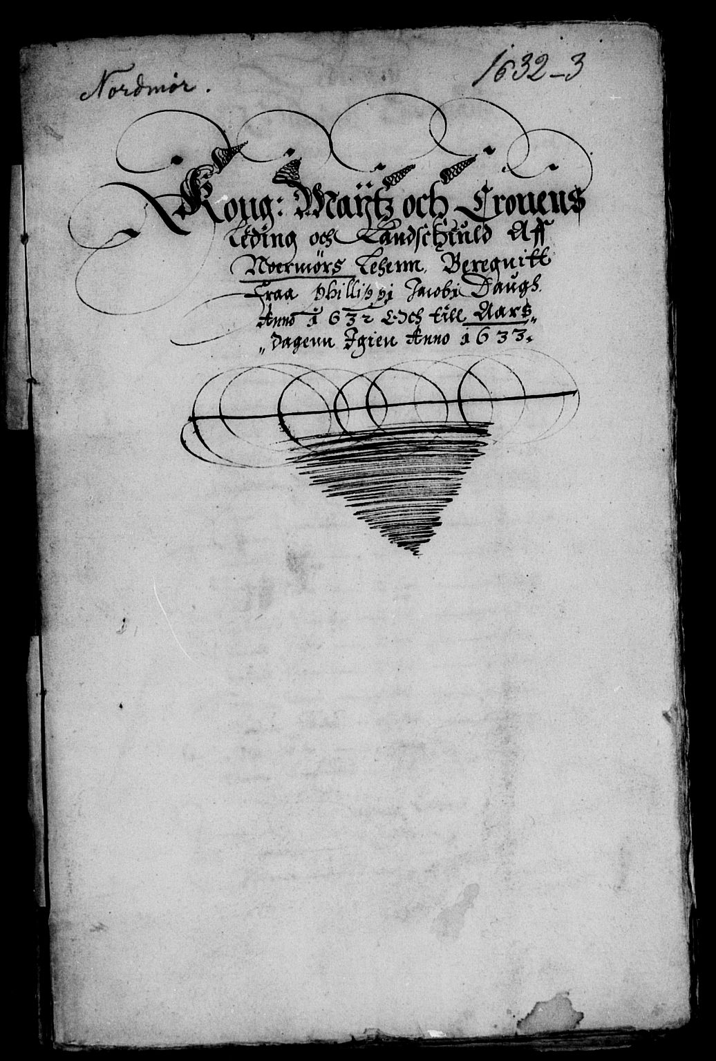 Rentekammeret inntil 1814, Reviderte regnskaper, Lensregnskaper, AV/RA-EA-5023/R/Rb/Rbw/L0049: Trondheim len, 1621-1633