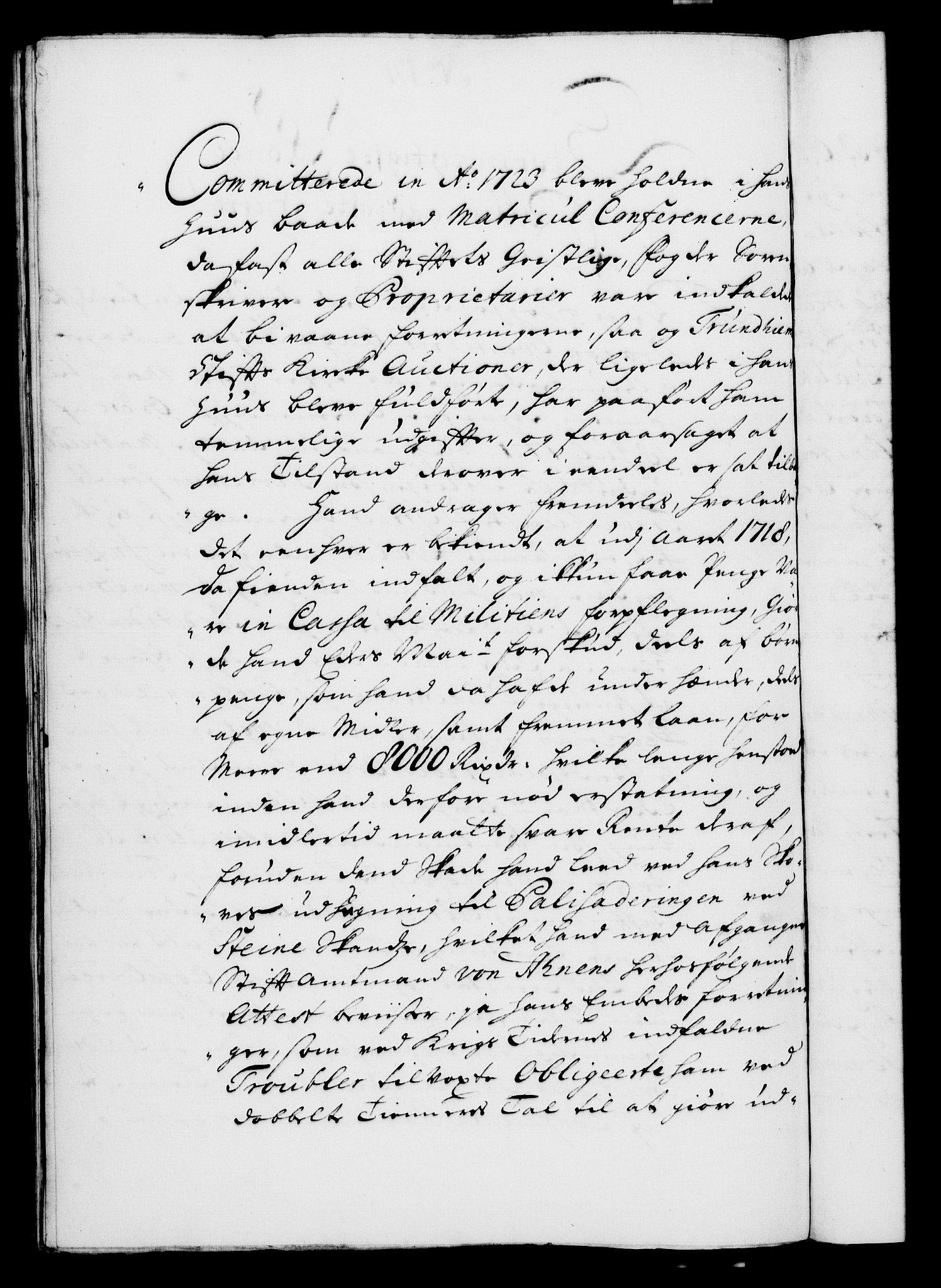 Rentekammeret, Kammerkanselliet, RA/EA-3111/G/Gf/Gfa/L0008: Norsk relasjons- og resolusjonsprotokoll (merket RK 52.8), 1725, s. 941