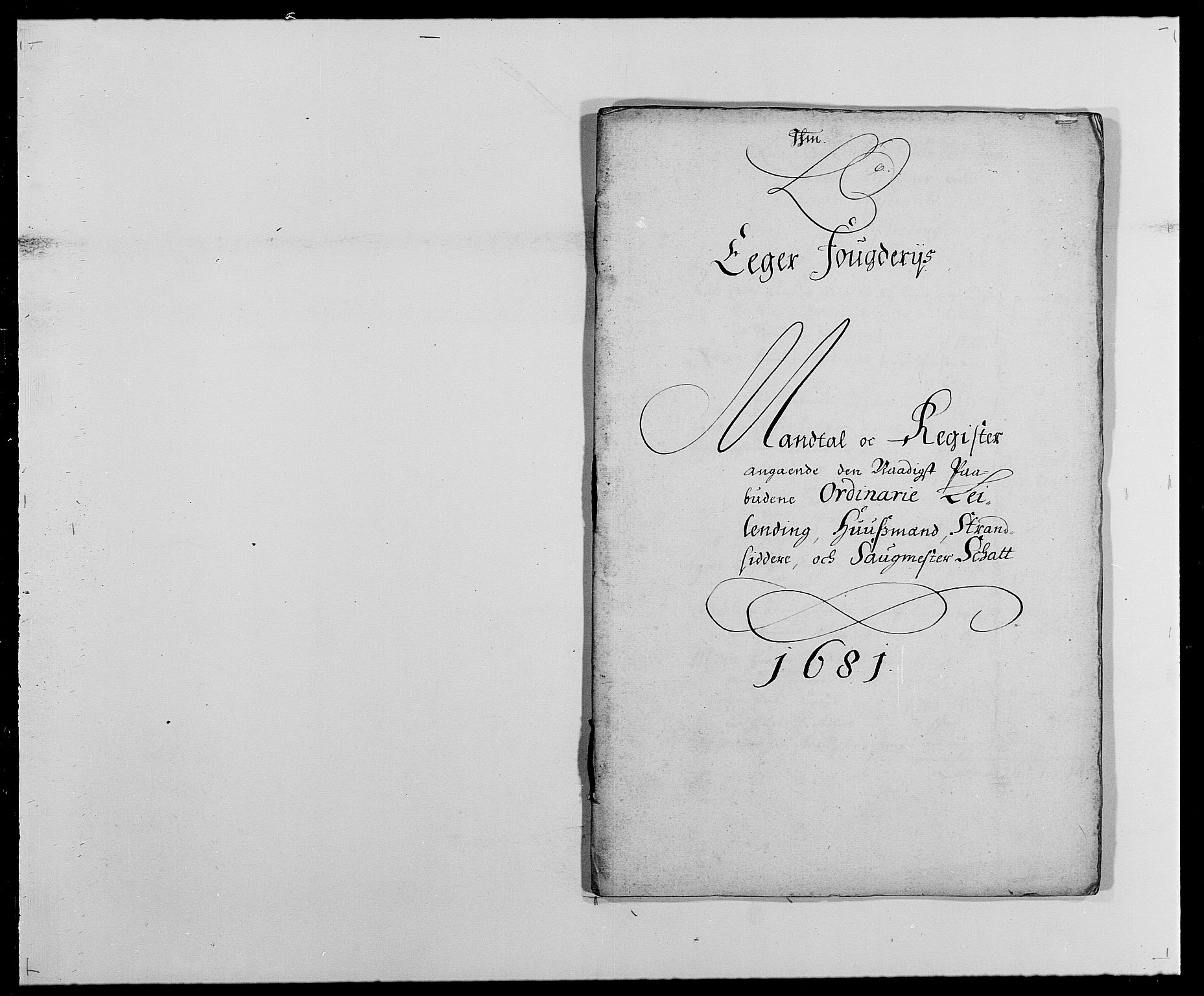 Rentekammeret inntil 1814, Reviderte regnskaper, Fogderegnskap, AV/RA-EA-4092/R26/L1684: Fogderegnskap Eiker, 1679-1686, s. 193