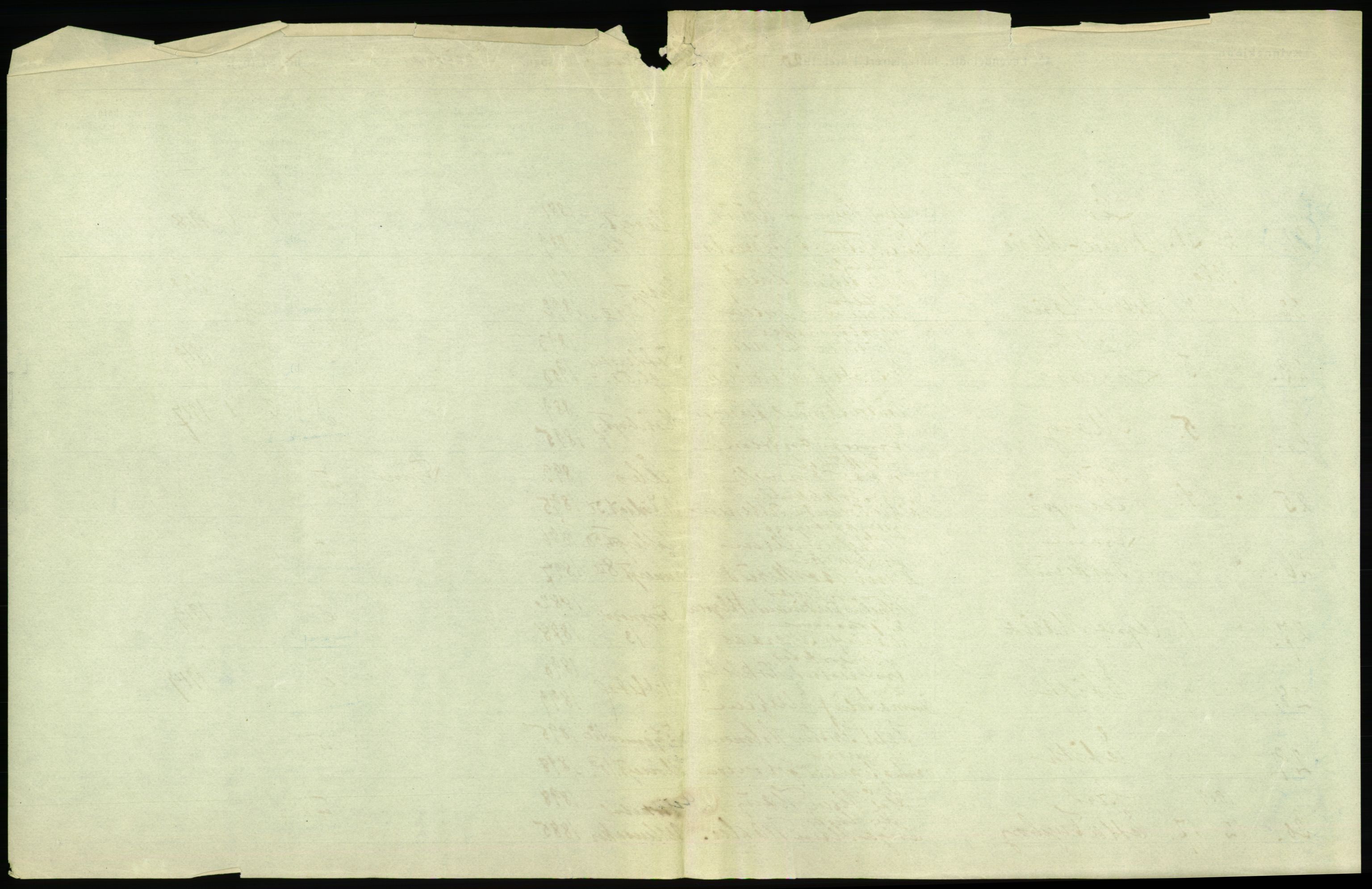 Statistisk sentralbyrå, Sosiodemografiske emner, Befolkning, AV/RA-S-2228/D/Df/Dfb/Dfbj/L0008: Kristiania: Levendefødte menn og kvinner., 1920, s. 529