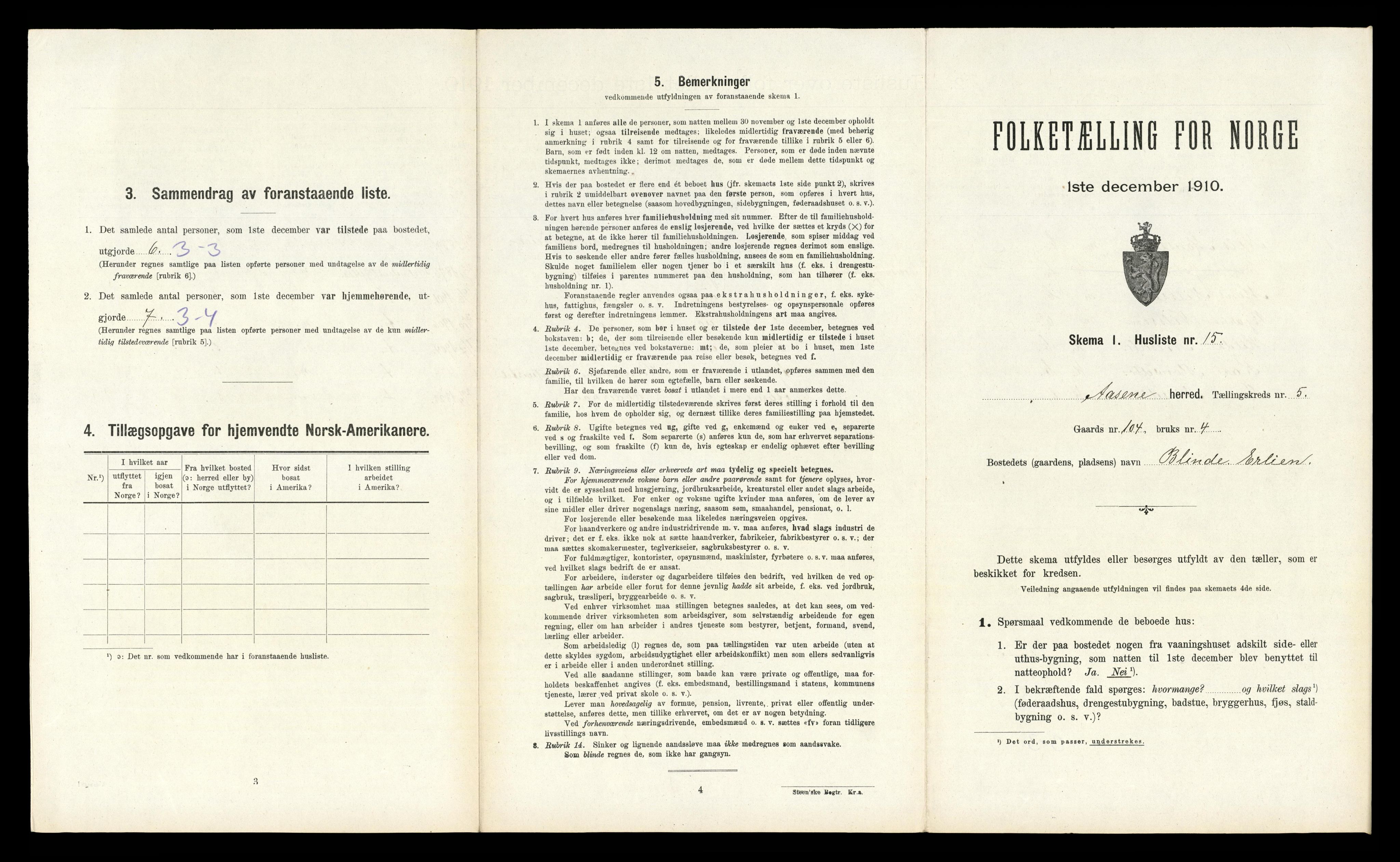 RA, Folketelling 1910 for 1255 Åsane herred, 1910, s. 275