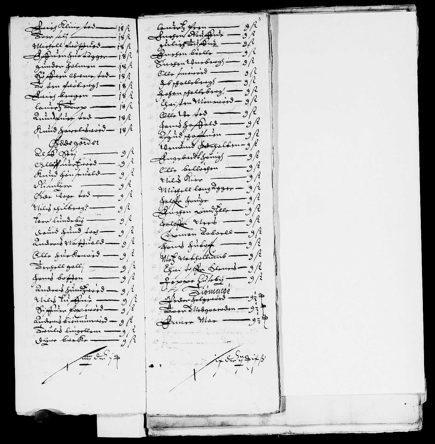 Rentekammeret inntil 1814, Reviderte regnskaper, Lensregnskaper, AV/RA-EA-5023/R/Rb/Rbl/L0008: Brunla len, 1641-1644