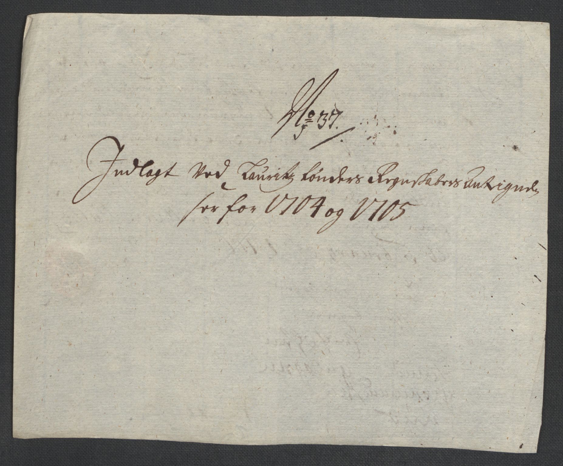 Rentekammeret inntil 1814, Reviderte regnskaper, Fogderegnskap, RA/EA-4092/R22/L1464: Fogderegnskap Ringerike, Hallingdal og Buskerud, 1705, s. 391