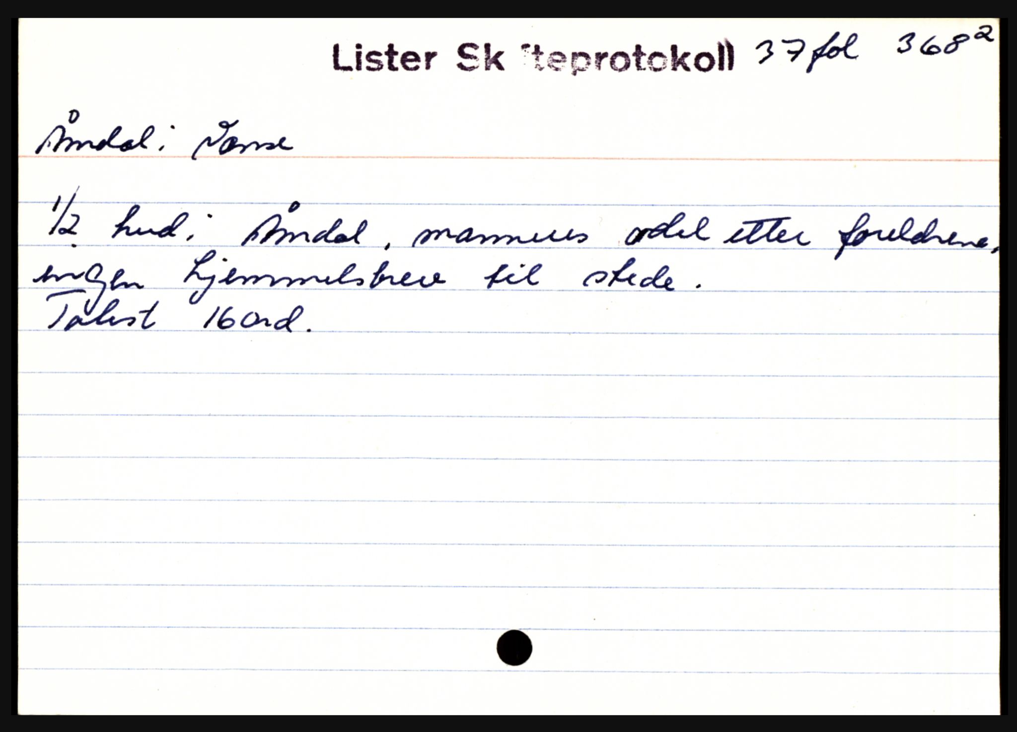 Lister sorenskriveri, AV/SAK-1221-0003/H, s. 45195