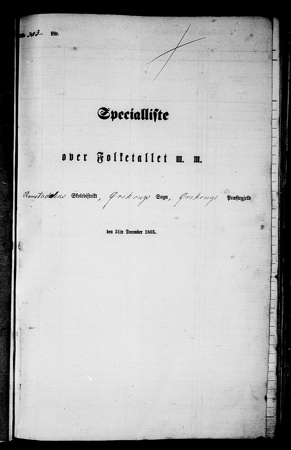 RA, Folketelling 1865 for 1527P Ørskog prestegjeld, 1865, s. 55