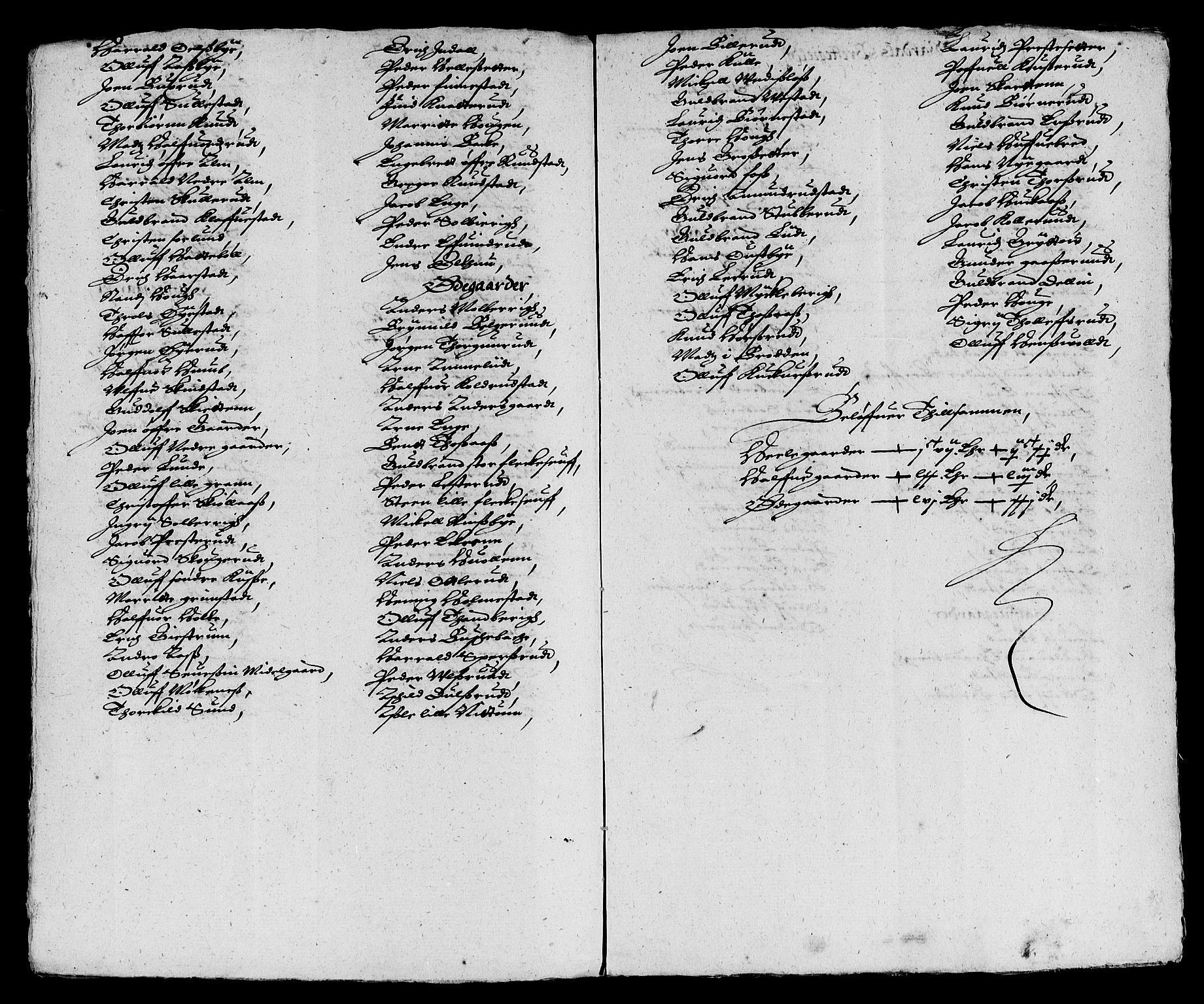 Rentekammeret inntil 1814, Reviderte regnskaper, Lensregnskaper, AV/RA-EA-5023/R/Rb/Rba/L0053: Akershus len, 1619-1620