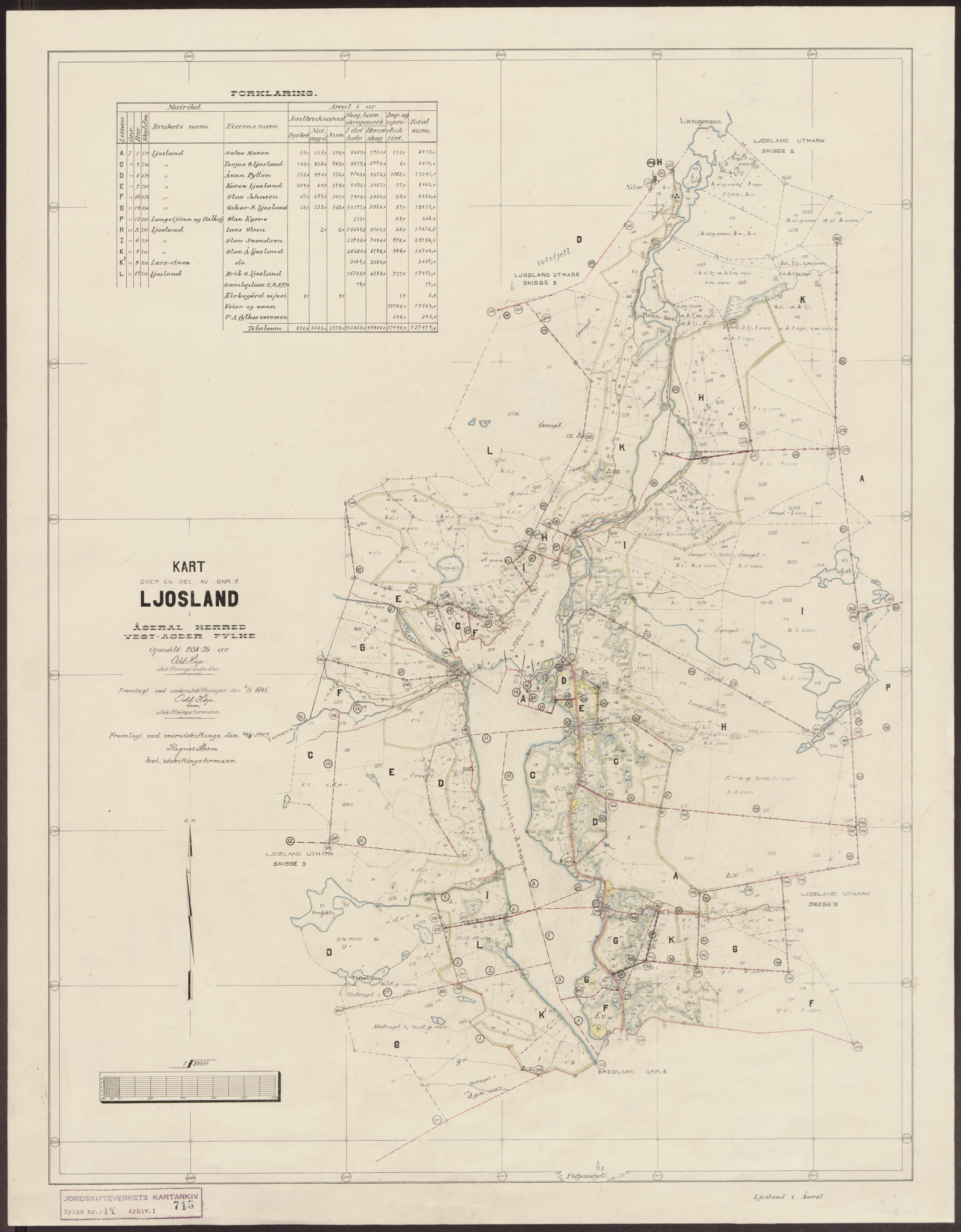Jordskifteverkets kartarkiv, RA/S-3929/T, 1859-1988, s. 883