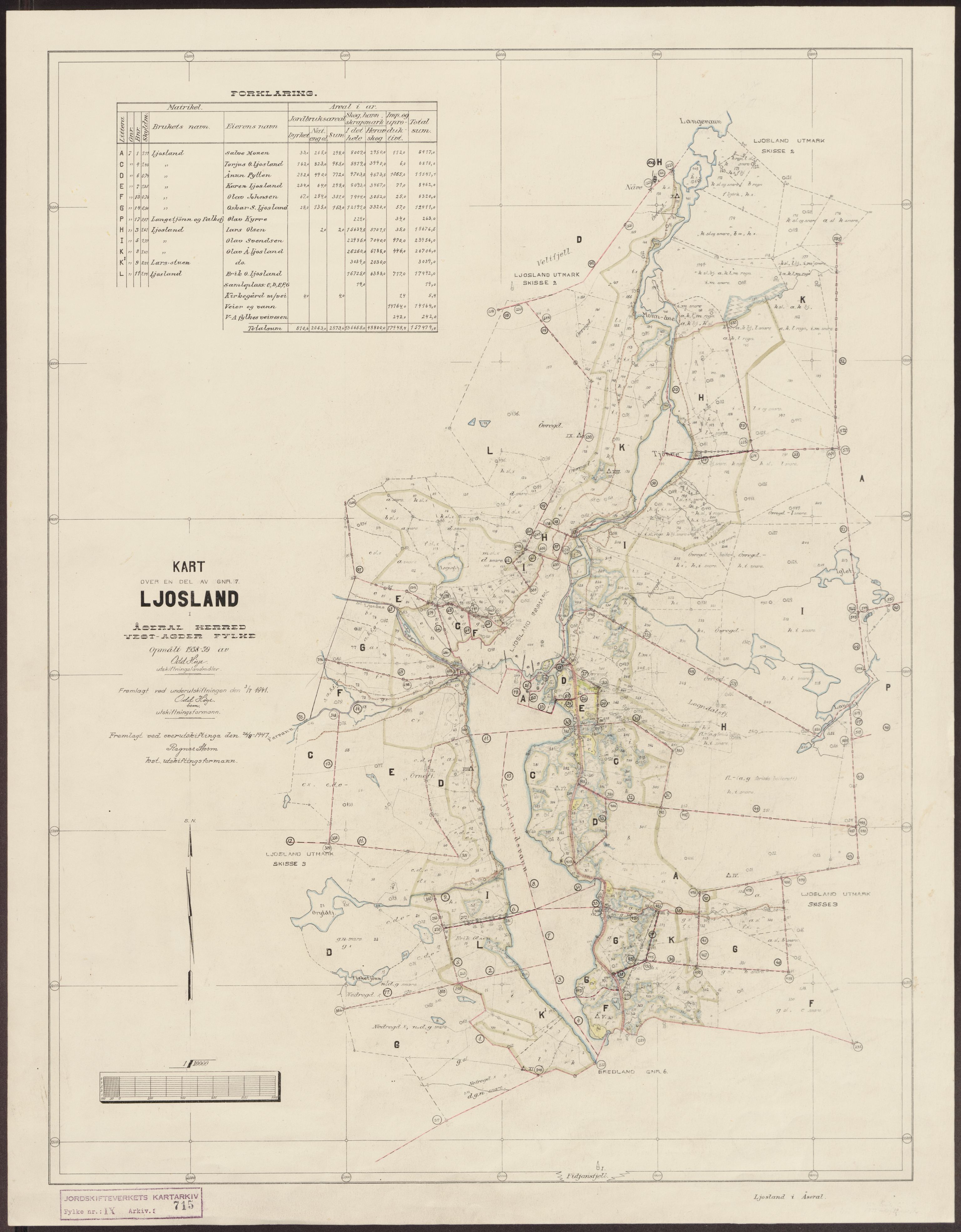 Jordskifteverkets kartarkiv, AV/RA-S-3929/T, 1859-1988, s. 883