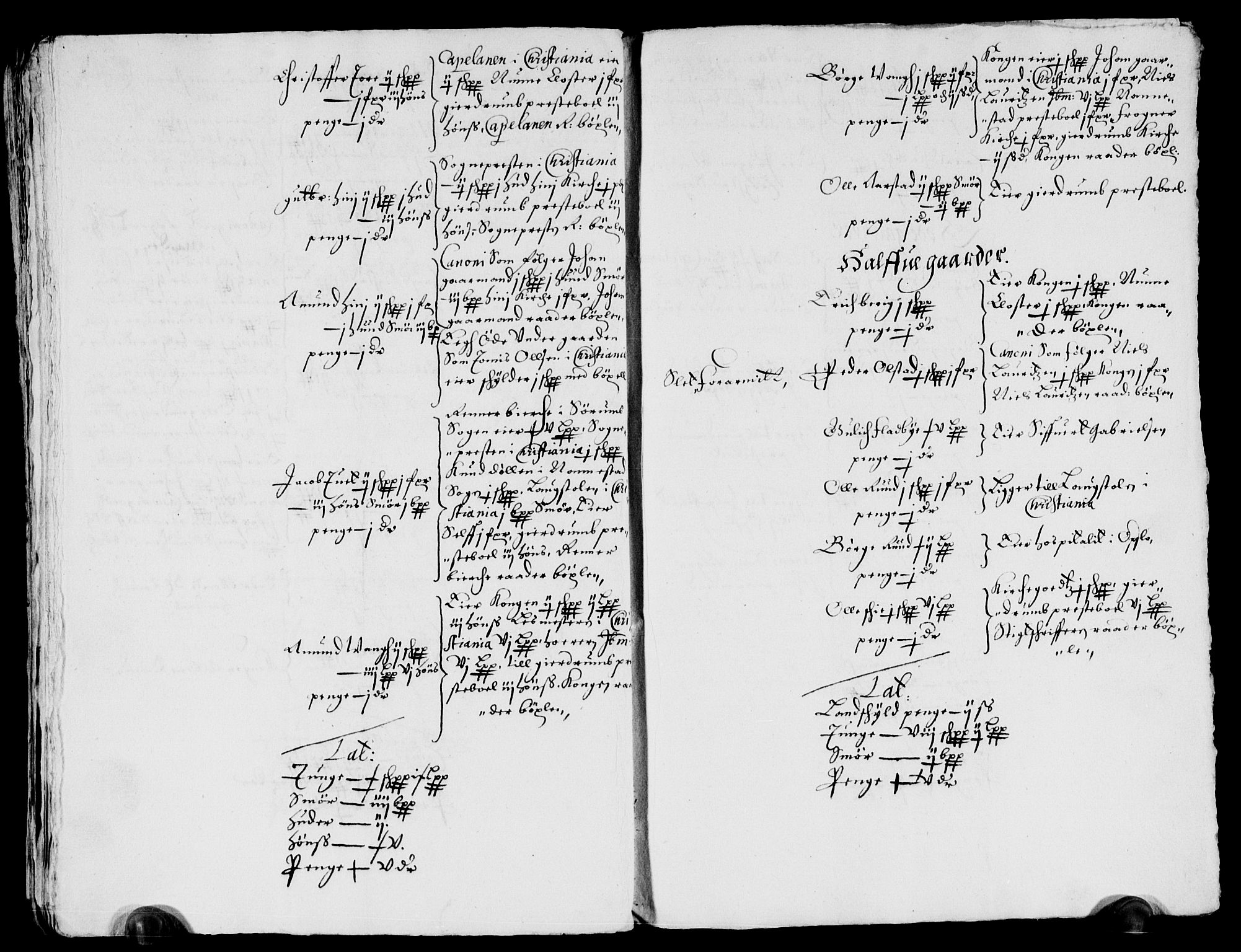 Rentekammeret inntil 1814, Reviderte regnskaper, Lensregnskaper, AV/RA-EA-5023/R/Rb/Rba/L0204: Akershus len, 1642-1651