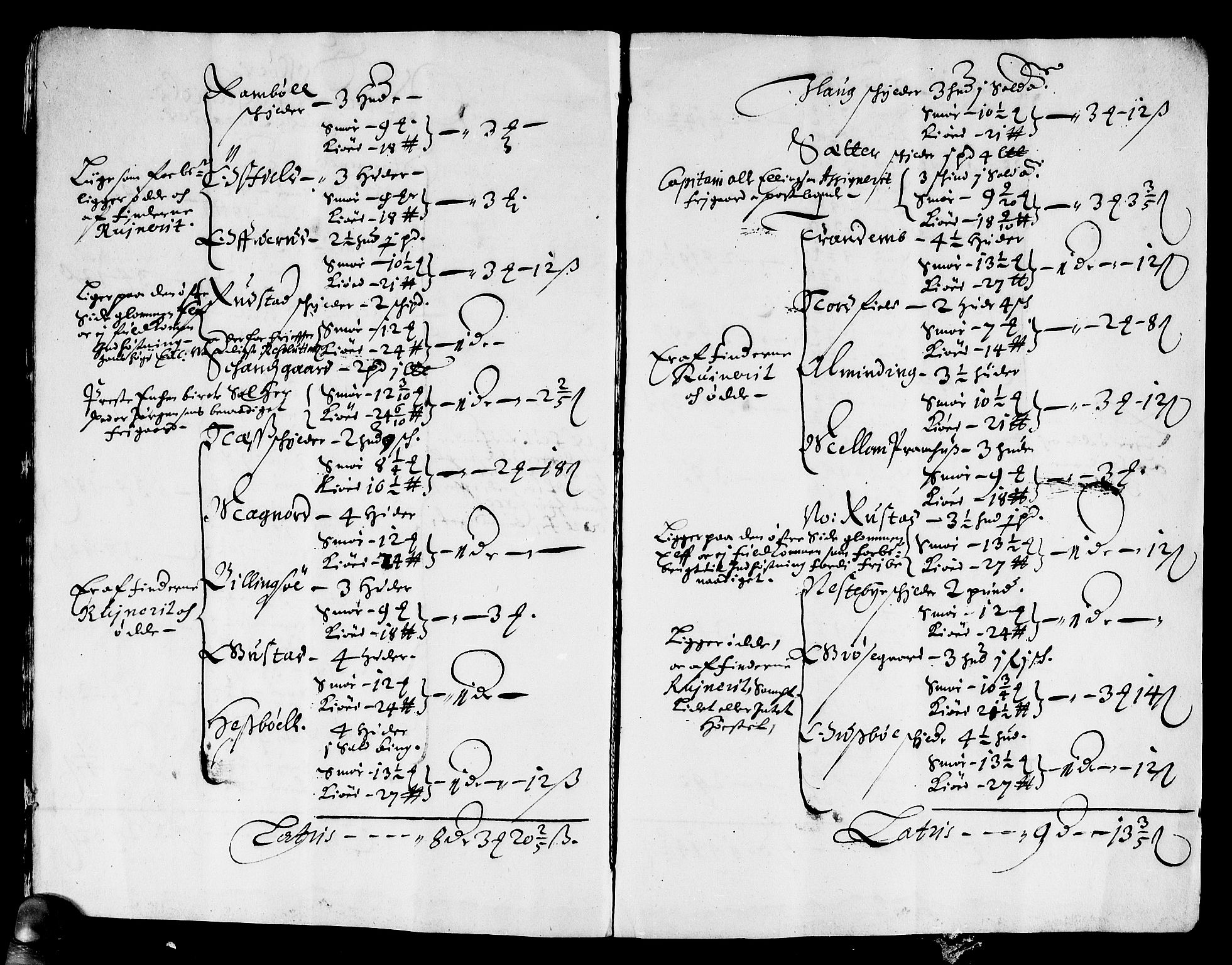 Rentekammeret inntil 1814, Reviderte regnskaper, Stiftamtstueregnskaper, Landkommissariatet på Akershus og Akershus stiftamt, AV/RA-EA-5869/R/Rb/L0135: Akershus stiftamt, 1677