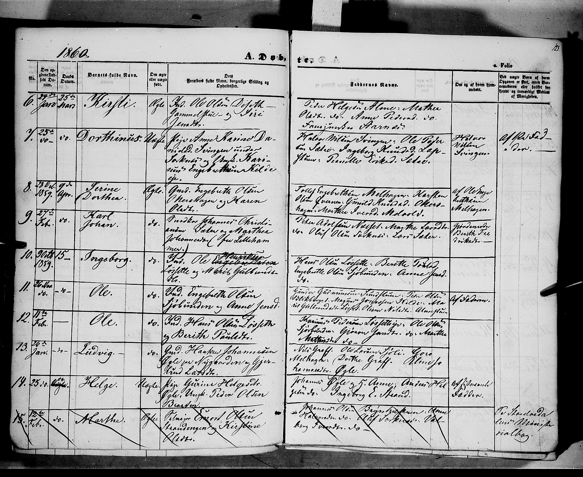 Åmot prestekontor, Hedmark, AV/SAH-PREST-056/H/Ha/Haa/L0006: Ministerialbok nr. 6, 1842-1861, s. 123