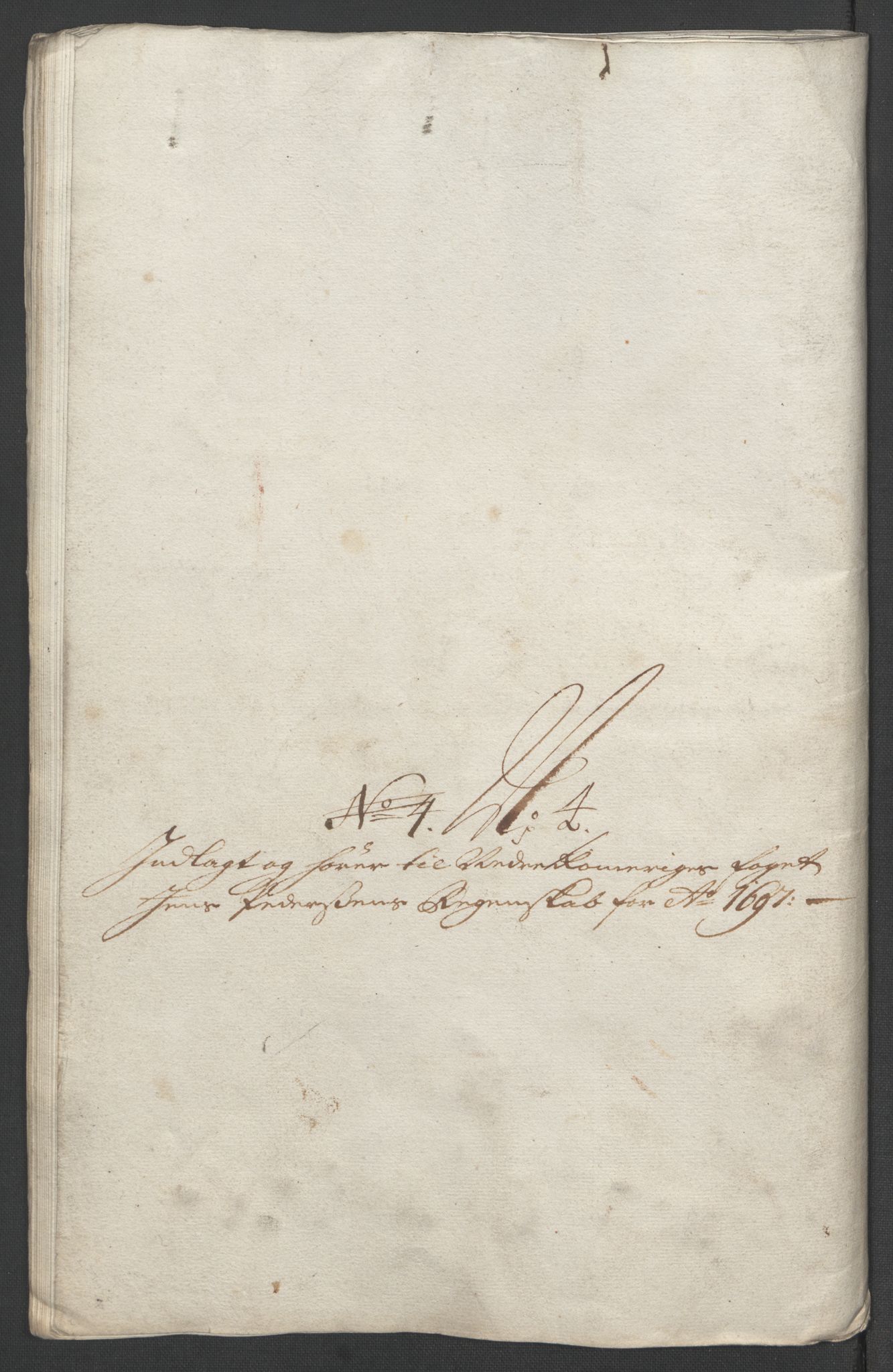 Rentekammeret inntil 1814, Reviderte regnskaper, Fogderegnskap, AV/RA-EA-4092/R11/L0580: Fogderegnskap Nedre Romerike, 1696-1697, s. 279