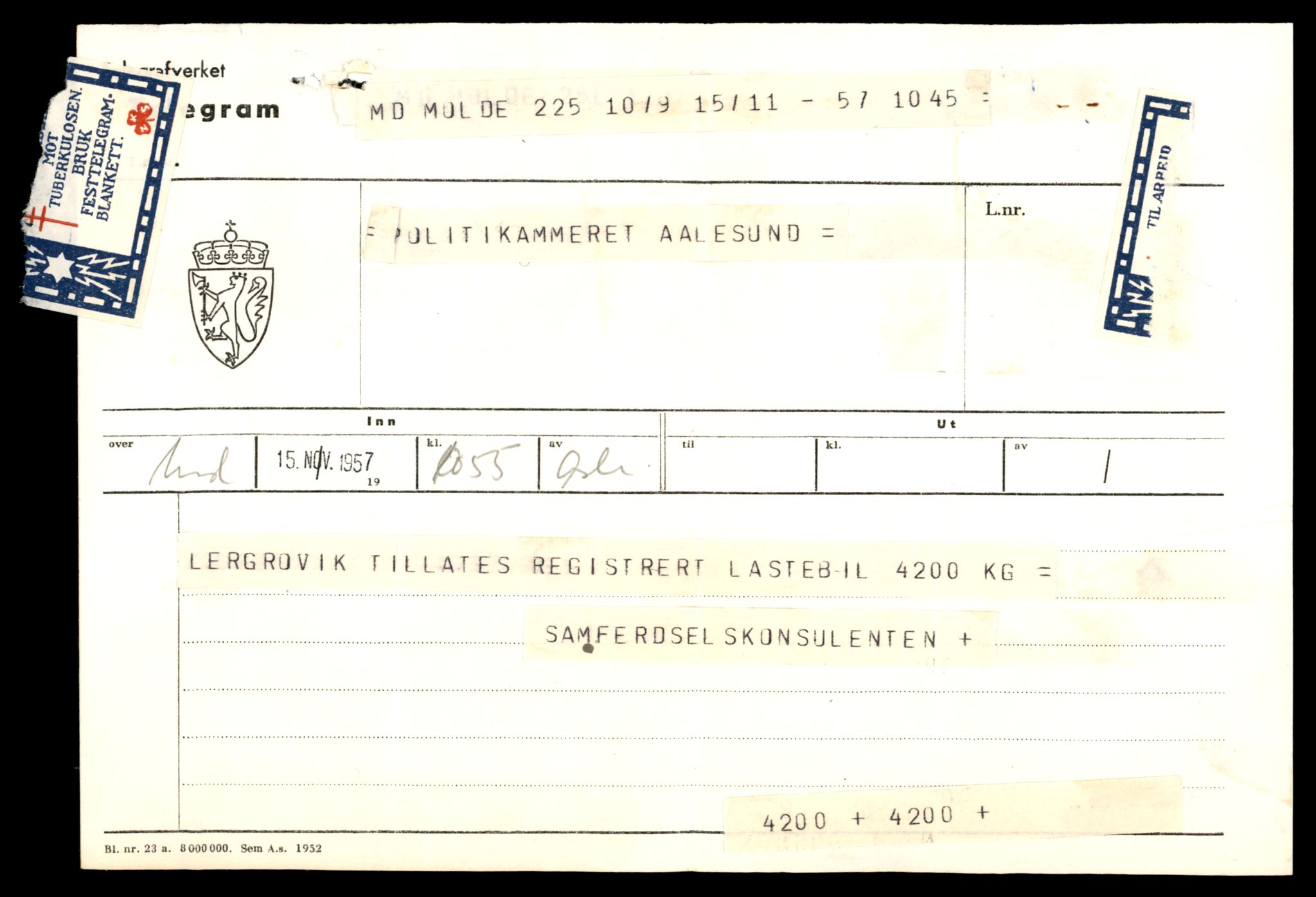 Møre og Romsdal vegkontor - Ålesund trafikkstasjon, AV/SAT-A-4099/F/Fe/L0032: Registreringskort for kjøretøy T 11997 - T 12149, 1927-1998, s. 367