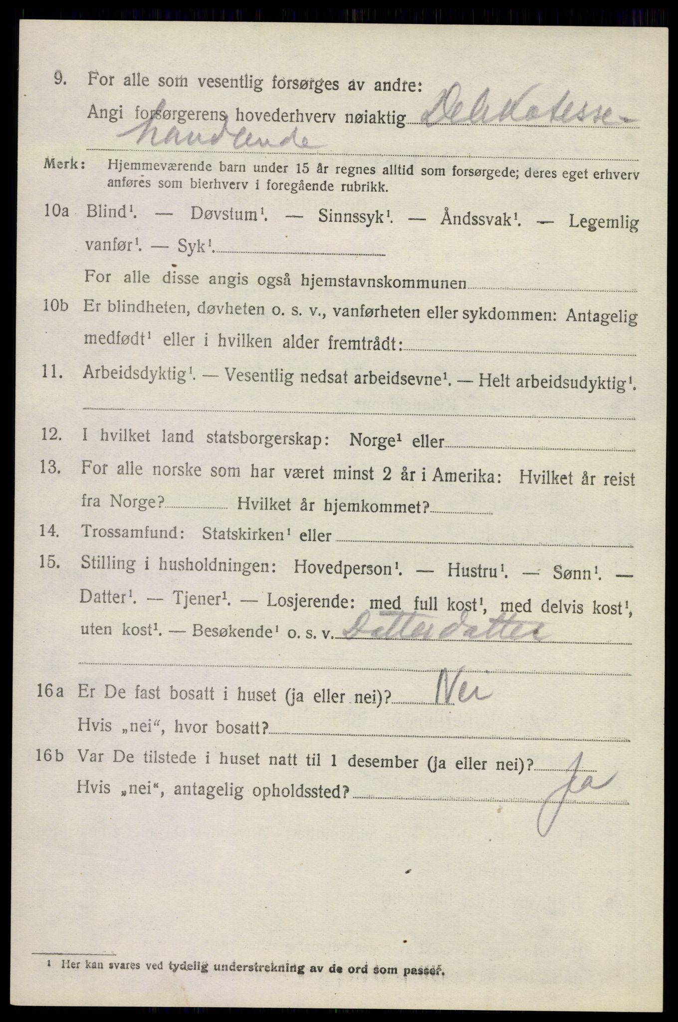 SAKO, Folketelling 1920 for 0724 Sandeherred herred, 1920, s. 12693