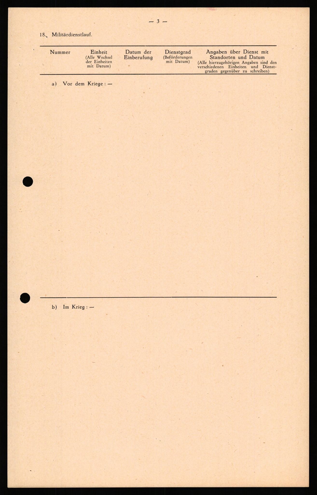 Forsvaret, Forsvarets overkommando II, AV/RA-RAFA-3915/D/Db/L0032: CI Questionaires. Tyske okkupasjonsstyrker i Norge. Tyskere., 1945-1946, s. 466