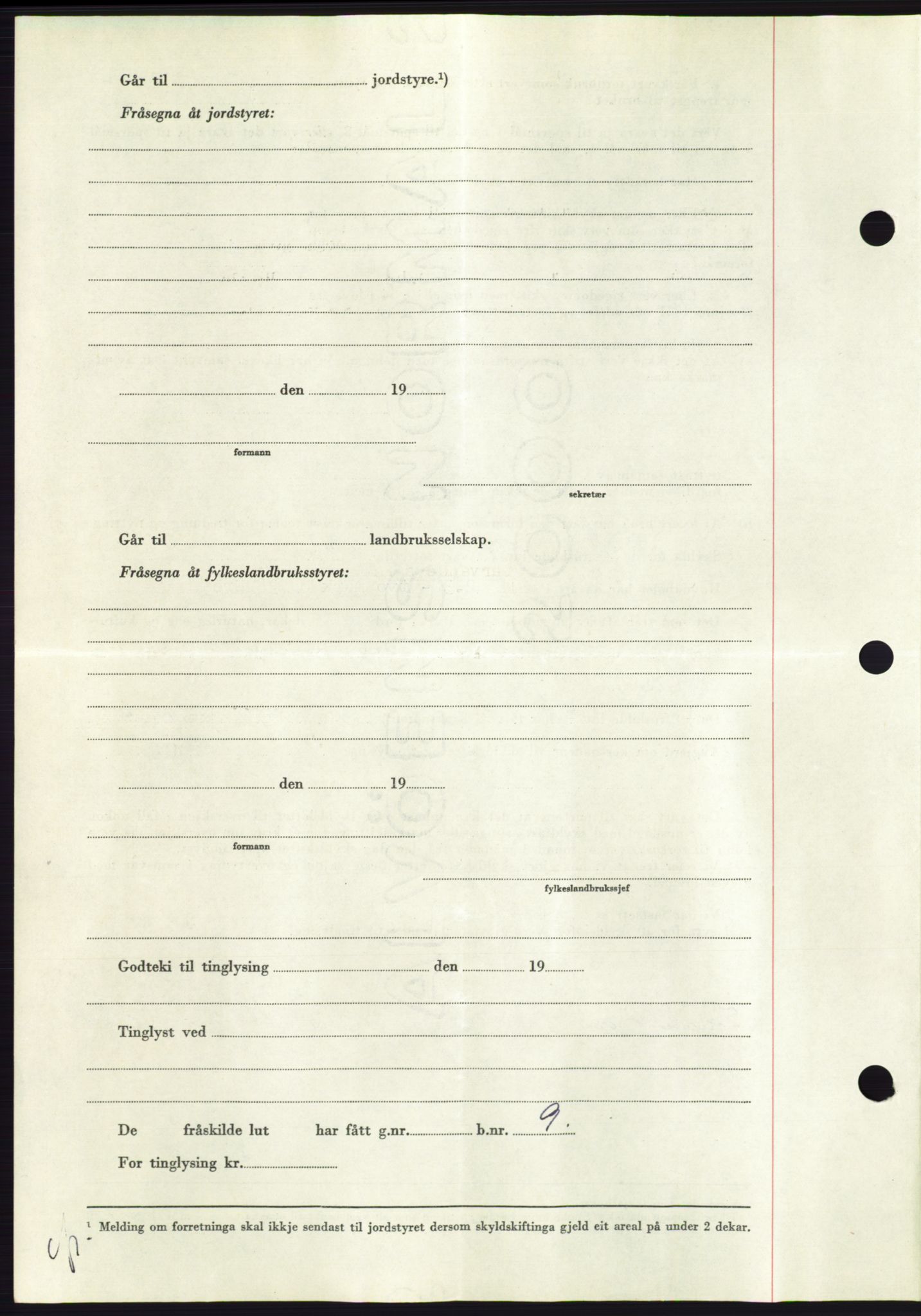 Søre Sunnmøre sorenskriveri, AV/SAT-A-4122/1/2/2C/L0110: Pantebok nr. 36A, 1958-1958, Dagboknr: 1536/1958