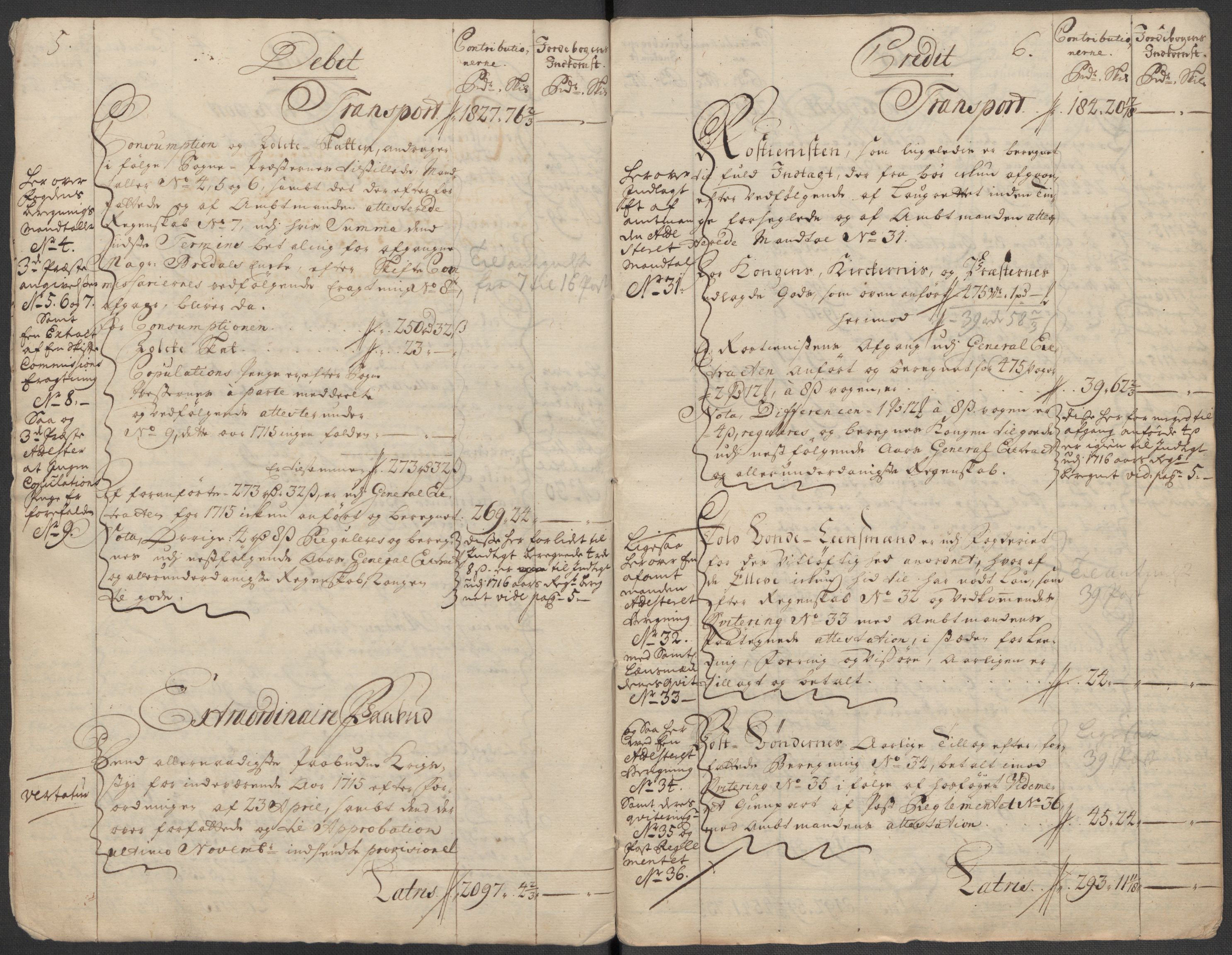 Rentekammeret inntil 1814, Reviderte regnskaper, Fogderegnskap, AV/RA-EA-4092/R65/L4513: Fogderegnskap Helgeland, 1714-1715, s. 471