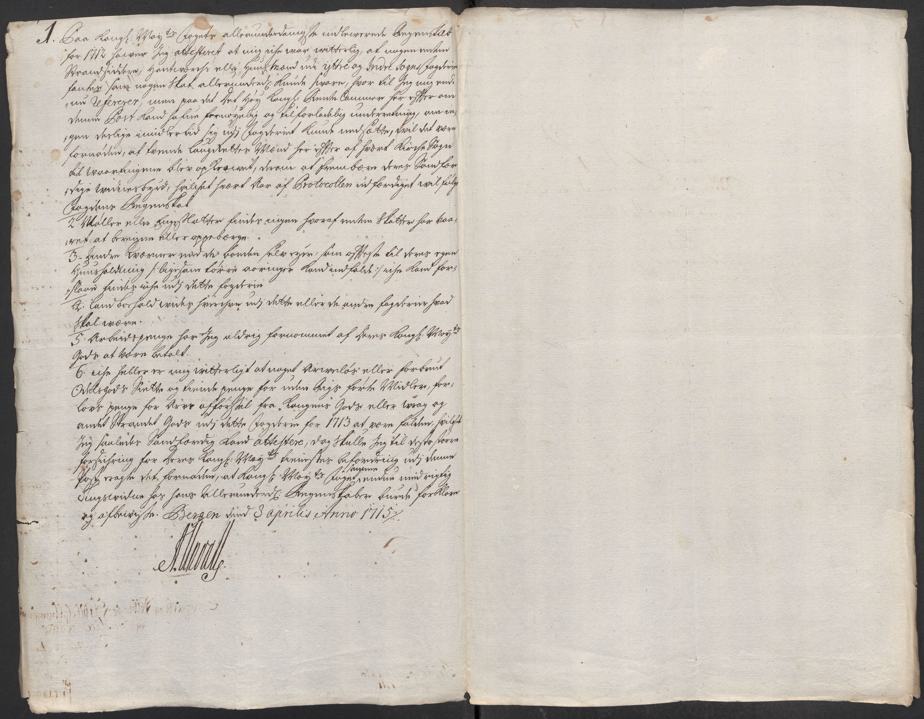 Rentekammeret inntil 1814, Reviderte regnskaper, Fogderegnskap, RA/EA-4092/R52/L3319: Fogderegnskap Sogn, 1713-1714, s. 155