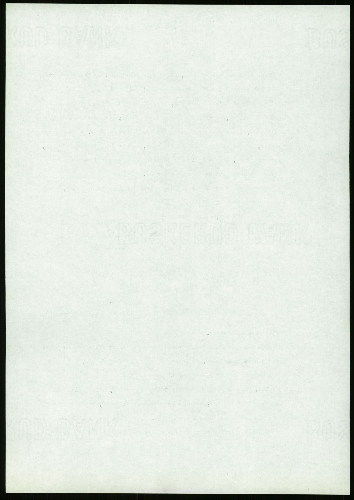 Samlinger til kildeutgivelse, Amerikabrevene, AV/RA-EA-4057/F/L0027: Innlån fra Aust-Agder: Dannevig - Valsgård, 1838-1914, s. 98