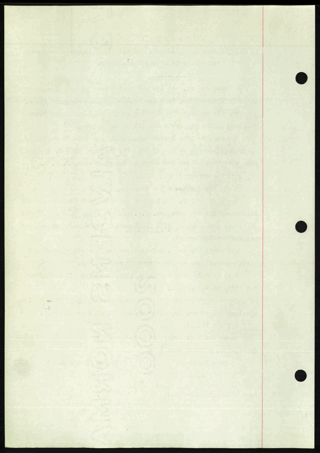 Kristiansund byfogd, AV/SAT-A-4587/A/27: Pantebok nr. 39b, 1946-1947, Dagboknr: 419/1947