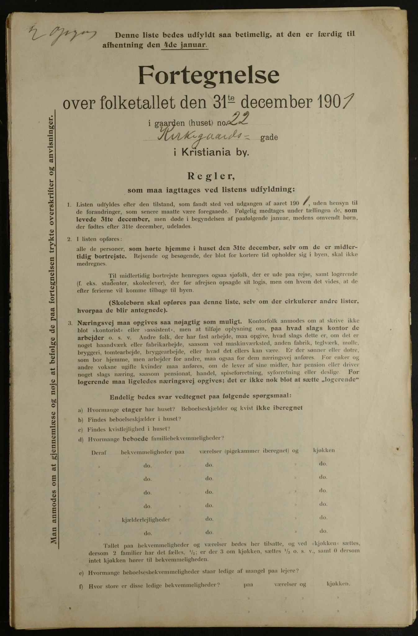 OBA, Kommunal folketelling 31.12.1901 for Kristiania kjøpstad, 1901, s. 7860